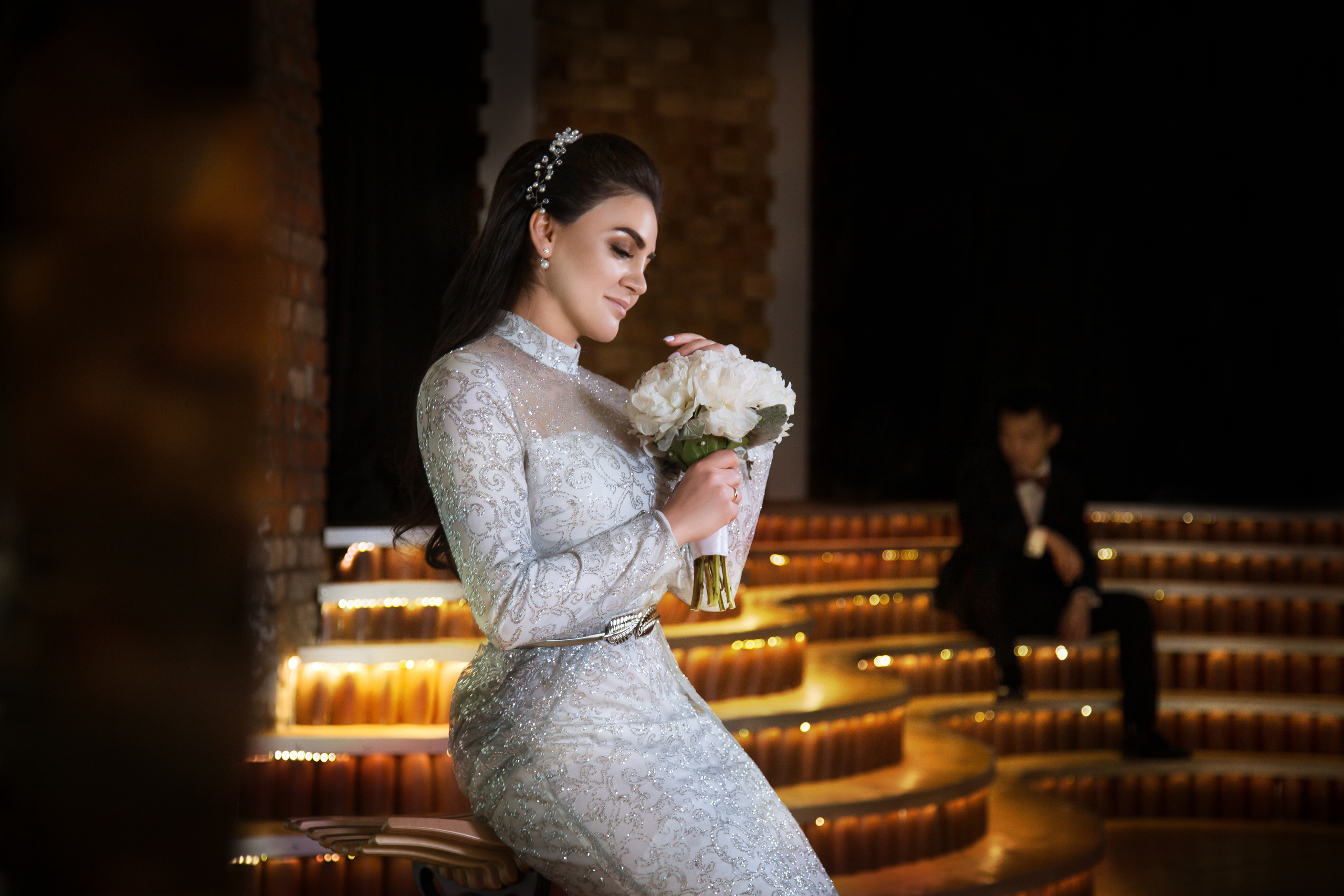 Милена и Дмитрий. Свадебный Семейный Репортажный фотограф в Москве