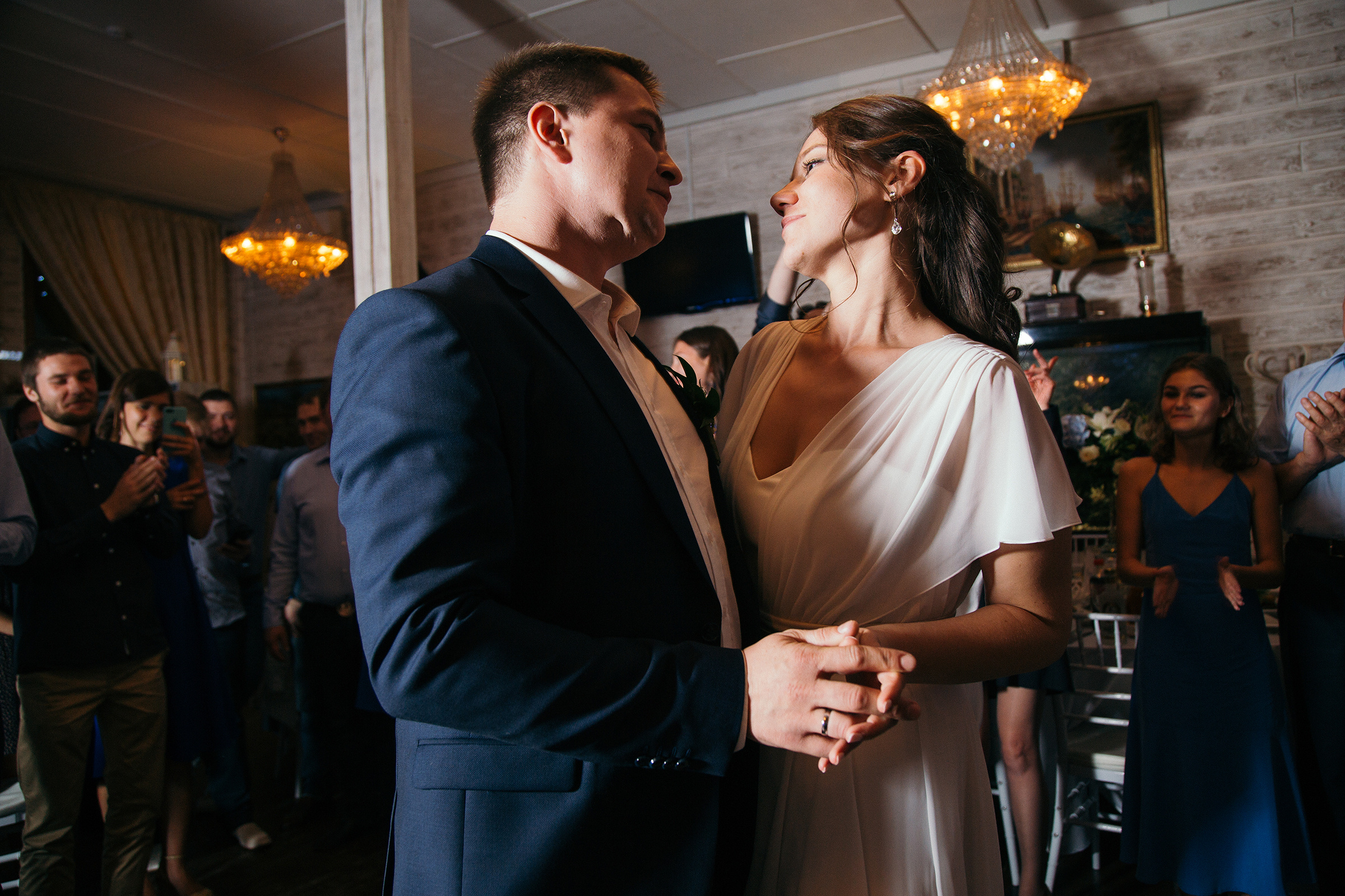 Вероника и Михаил. Свадебный Семейный Репортажный фотограф в Москве