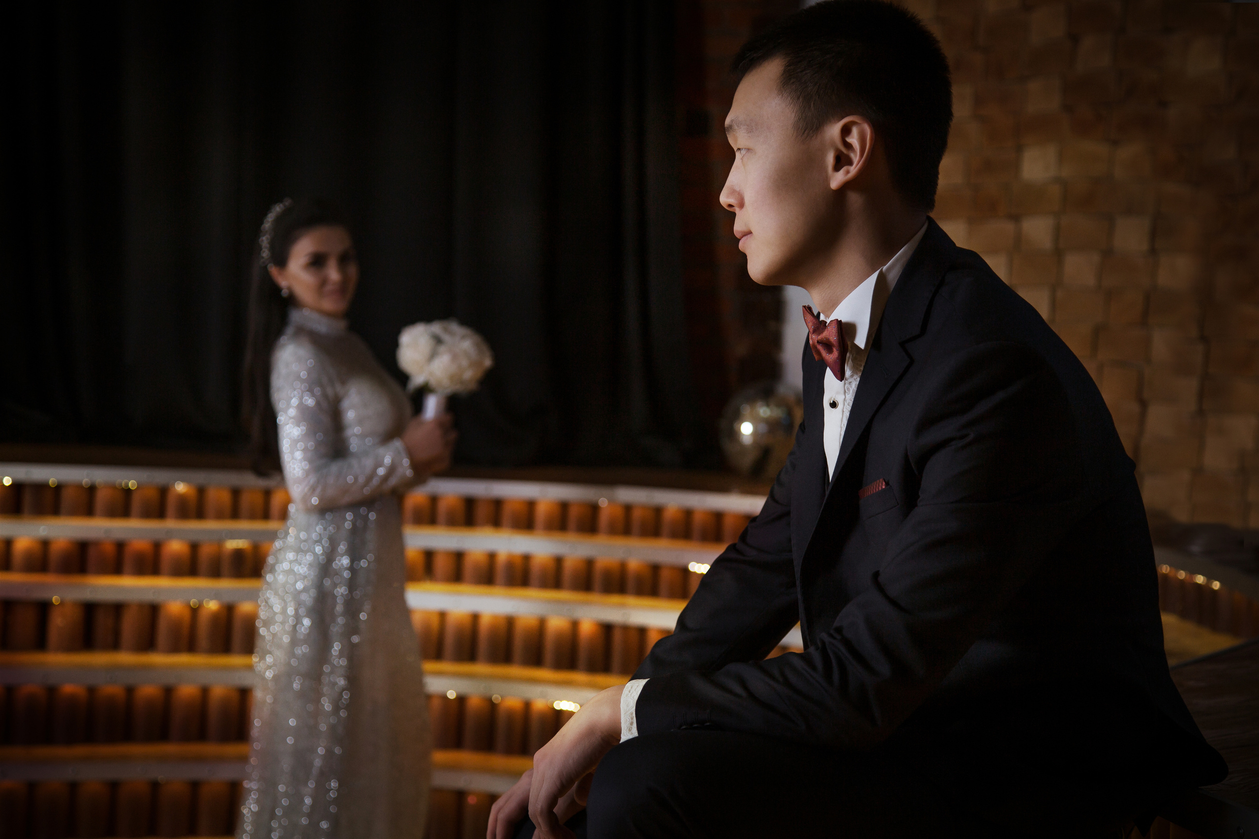 Милена и Дмитрий. Свадебный Семейный Репортажный фотограф в Москве