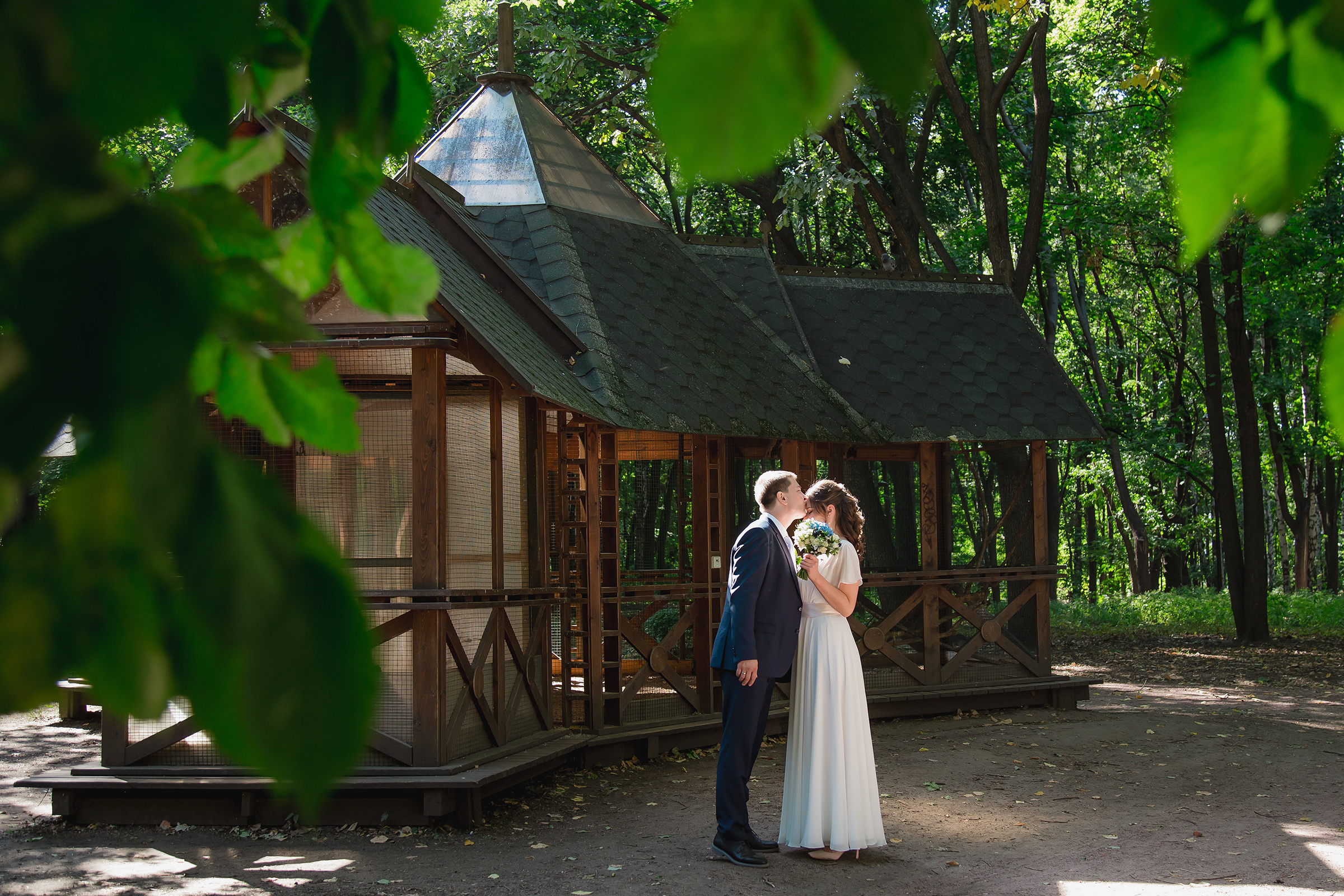 Вероника и Михаил. Свадебный Семейный Репортажный фотограф в Москве
