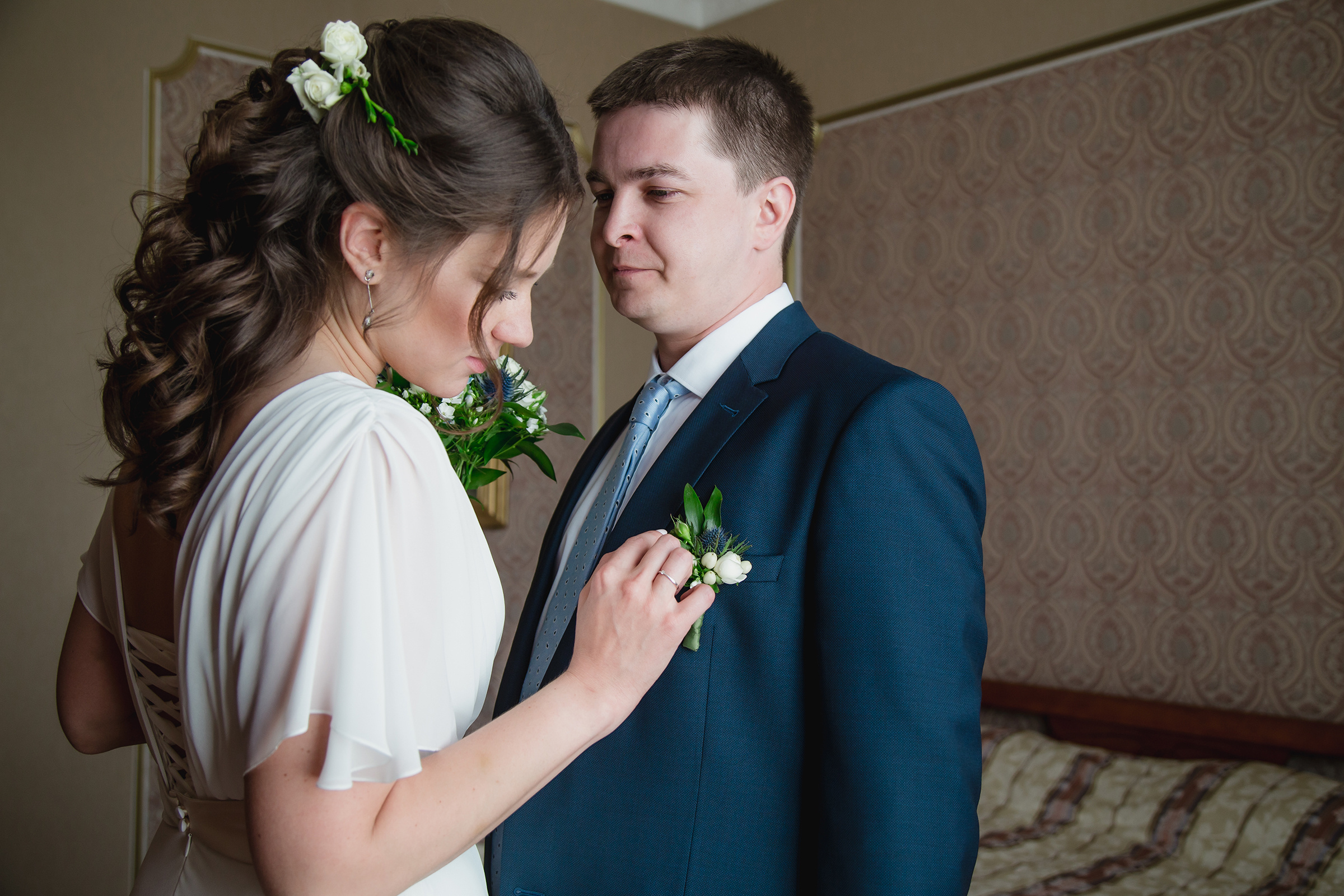 Вероника и Михаил. Свадебный Семейный Репортажный фотограф в Москве