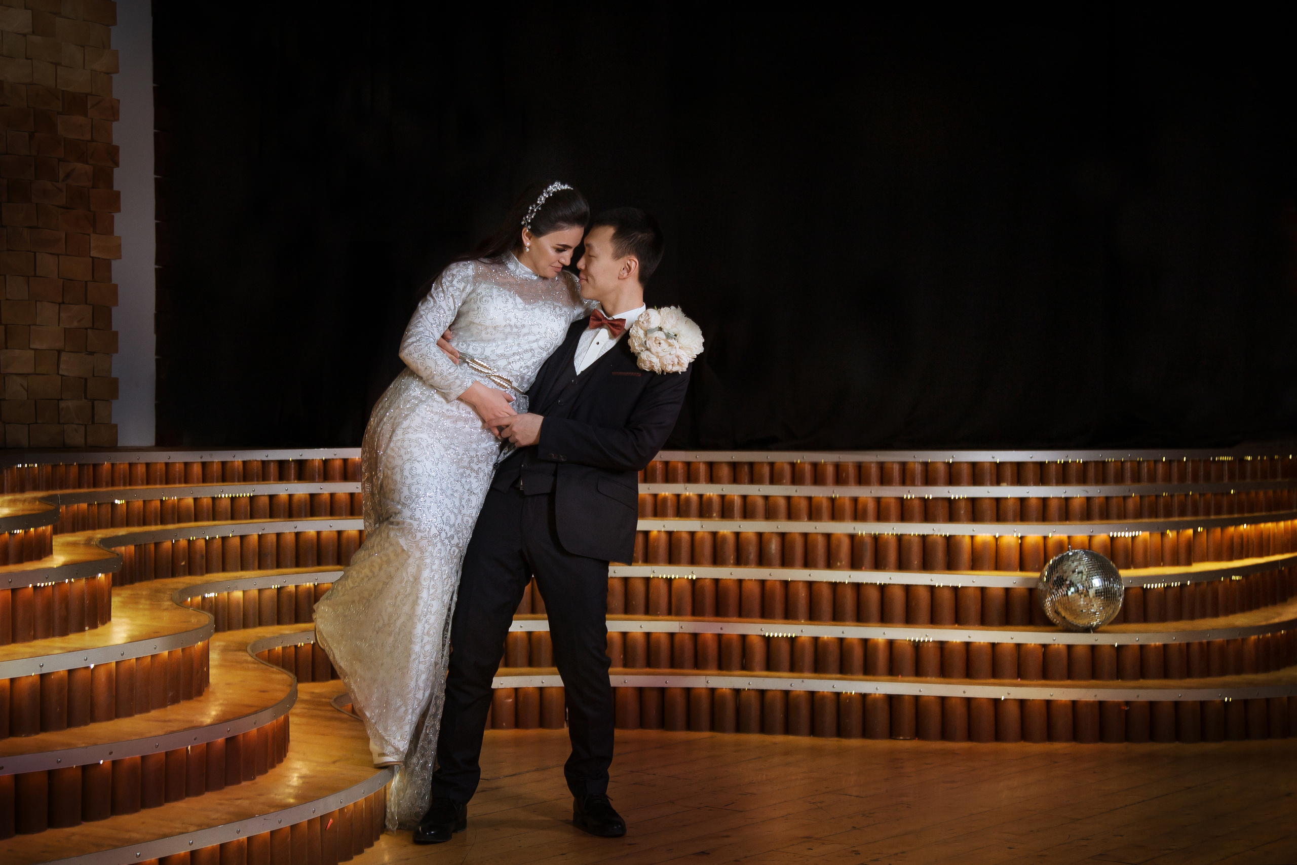 Милена и Дмитрий. Свадебный Семейный Репортажный фотограф в Москве