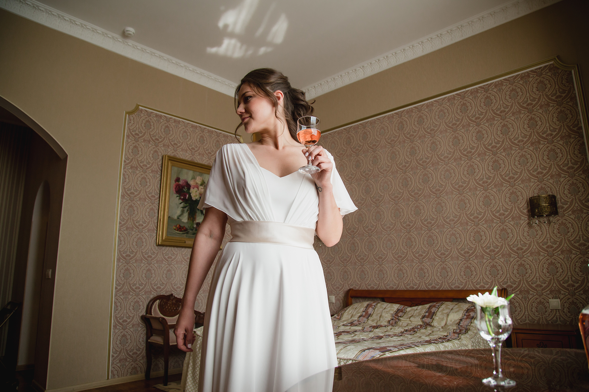 Вероника и Михаил. Свадебный Семейный Репортажный фотограф в Москве