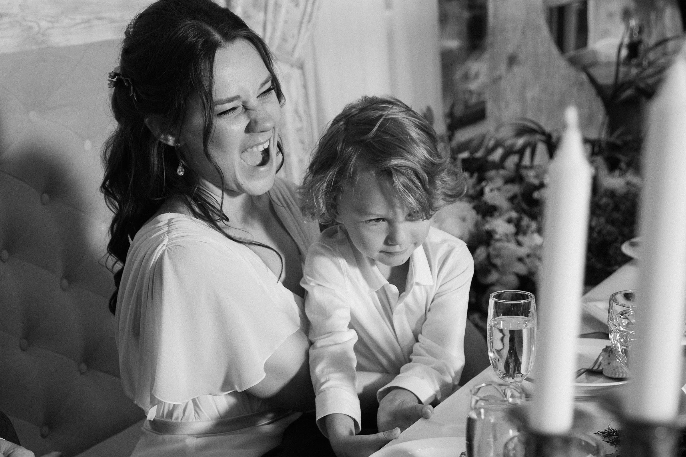 Вероника и Михаил. Свадебный Семейный Репортажный фотограф в Москве