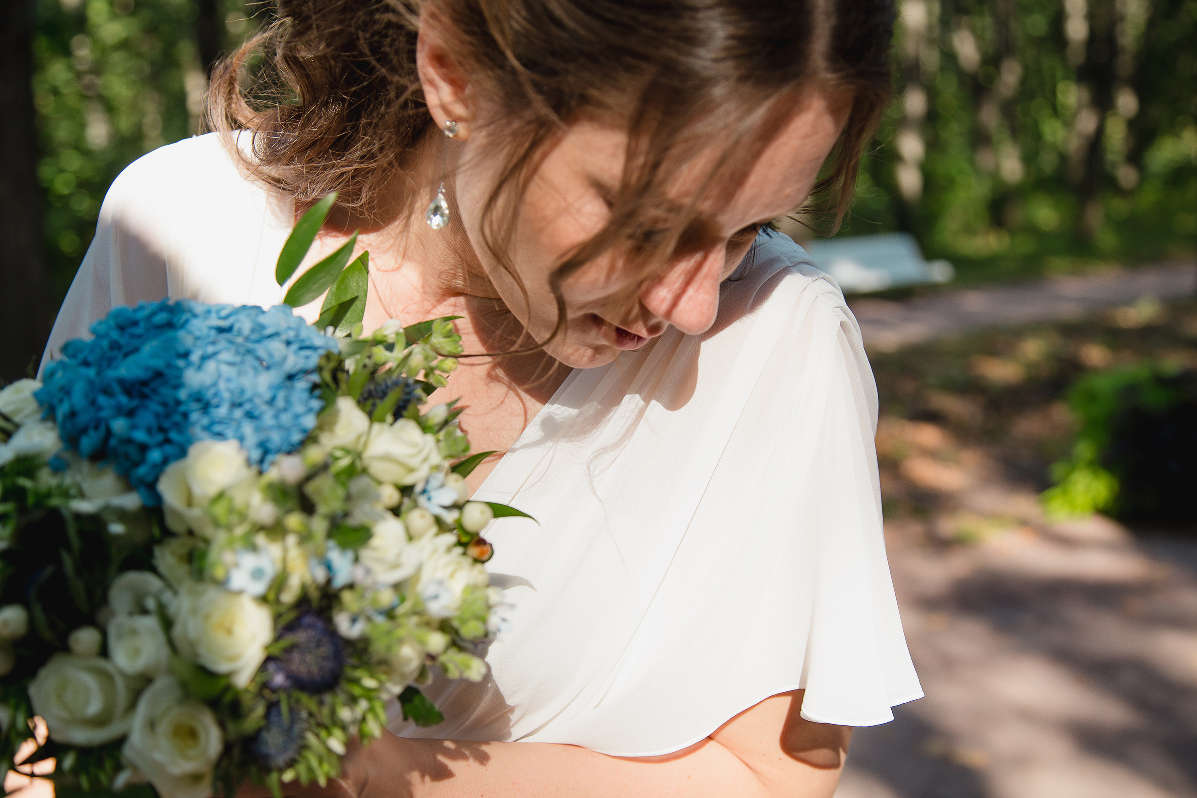 Вероника и Михаил. Свадебный Семейный Репортажный фотограф в Москве