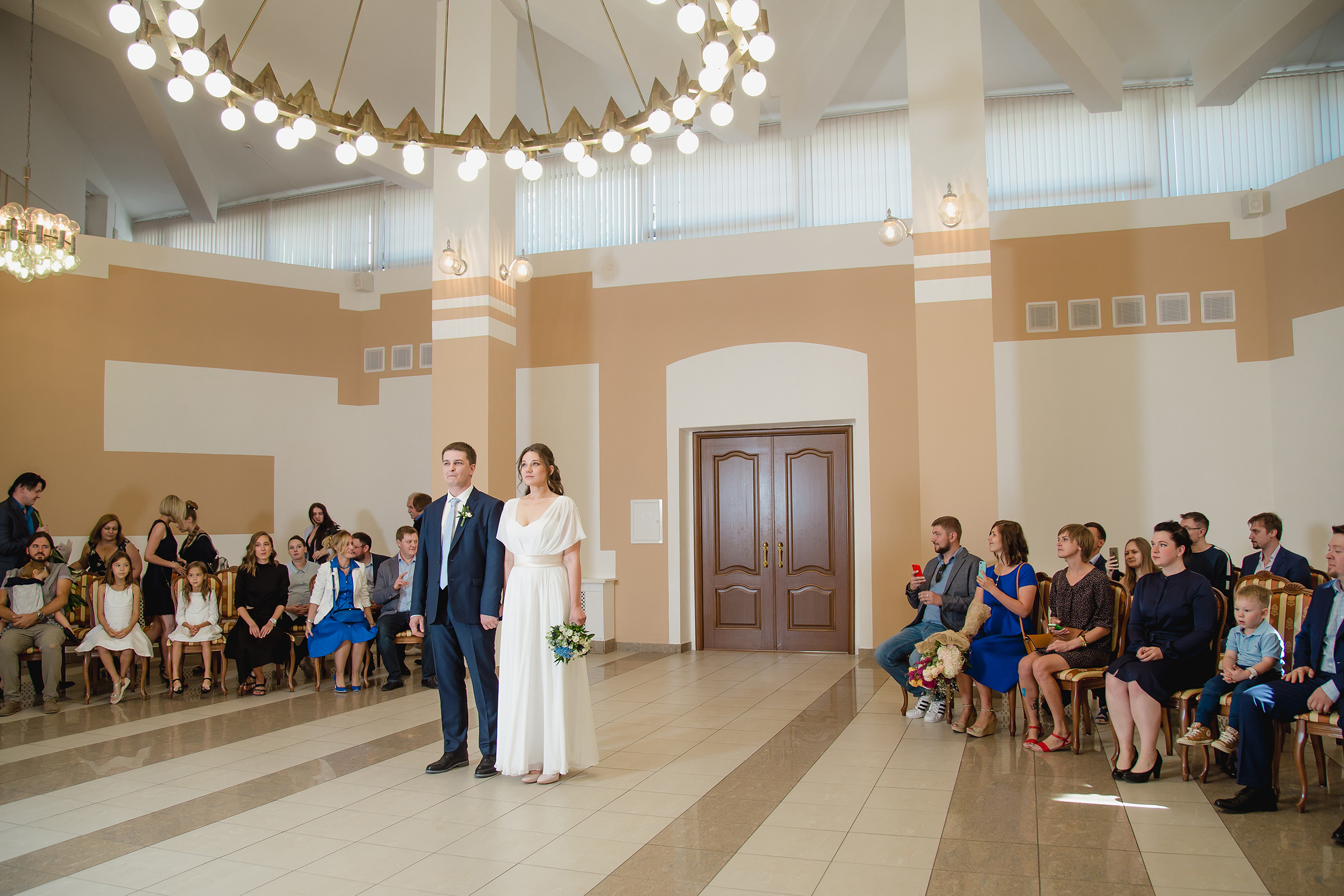 Вероника и Михаил. Свадебный Семейный Репортажный фотограф в Москве