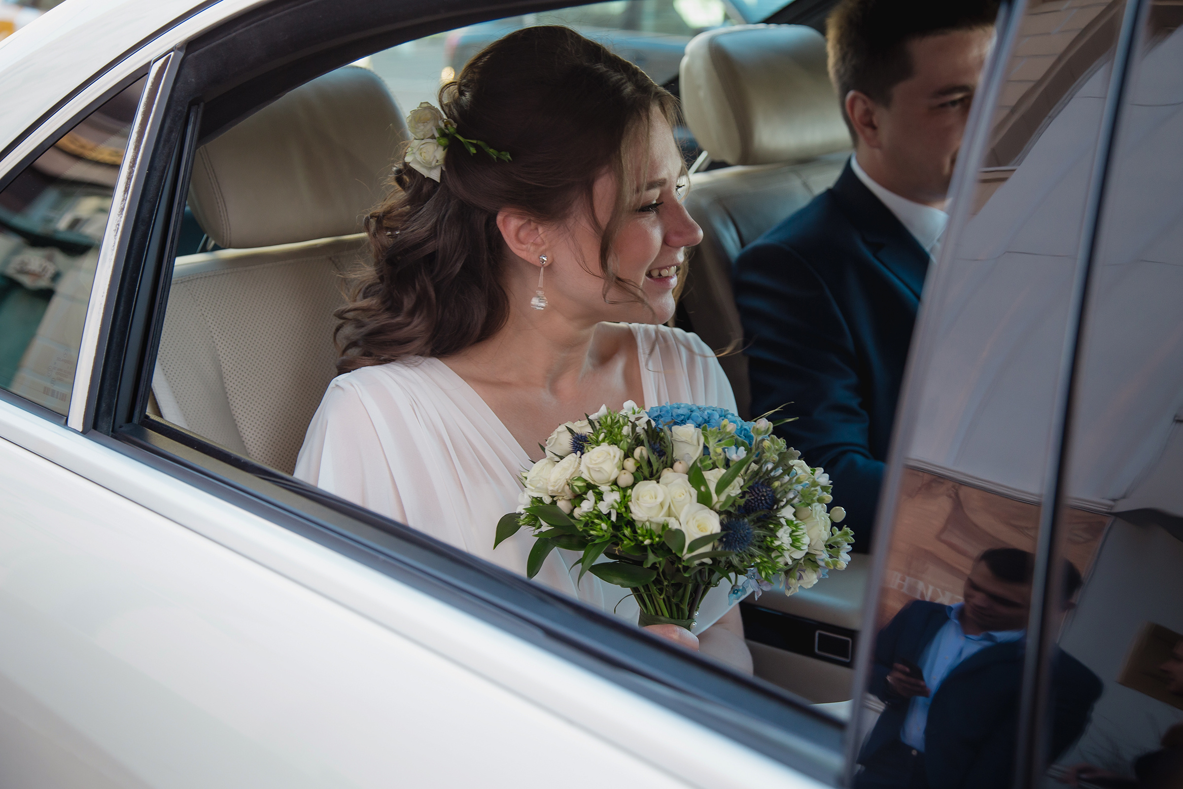 Вероника и Михаил. Свадебный Семейный Репортажный фотограф в Москве