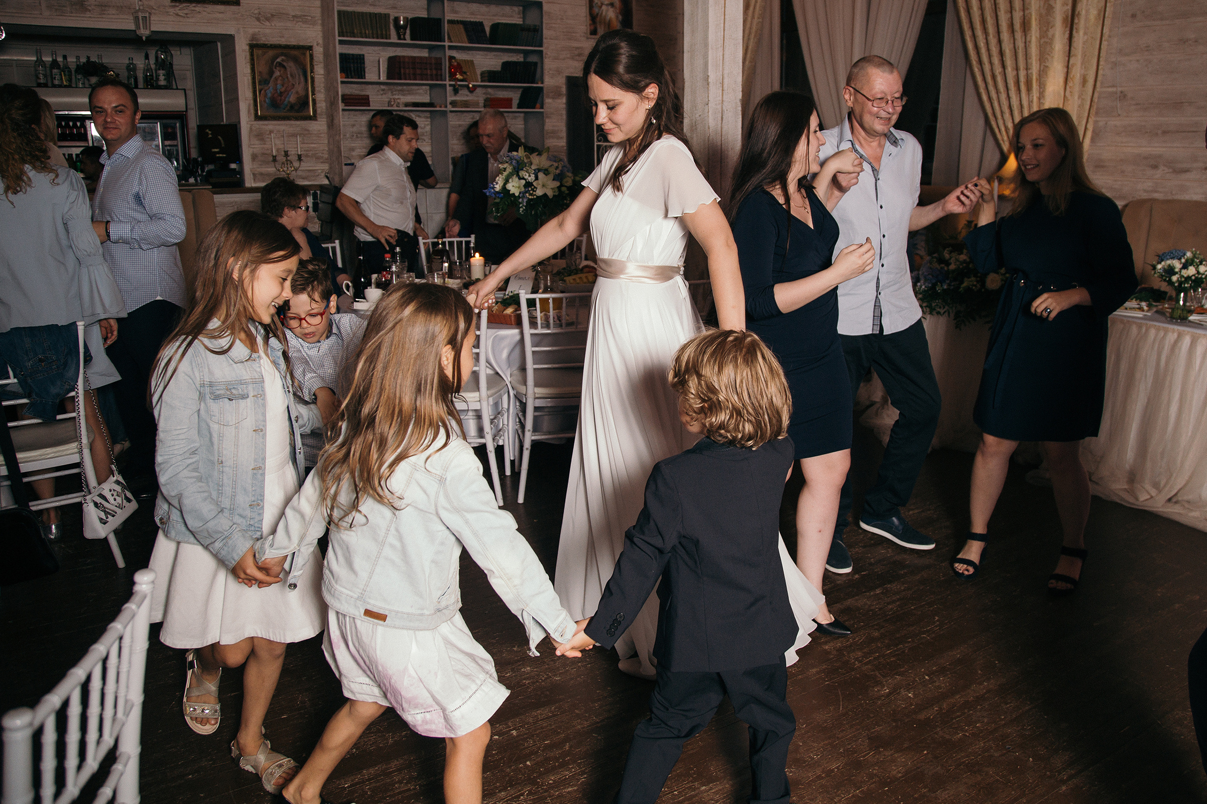 Вероника и Михаил. Свадебный Семейный Репортажный фотограф в Москве