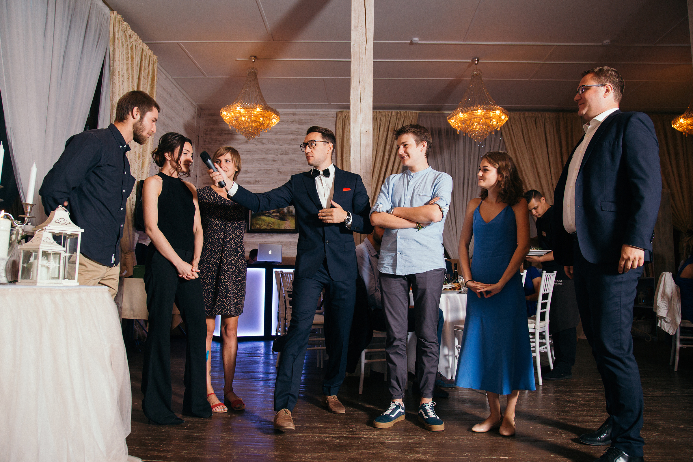 Вероника и Михаил. Свадебный Семейный Репортажный фотограф в Москве