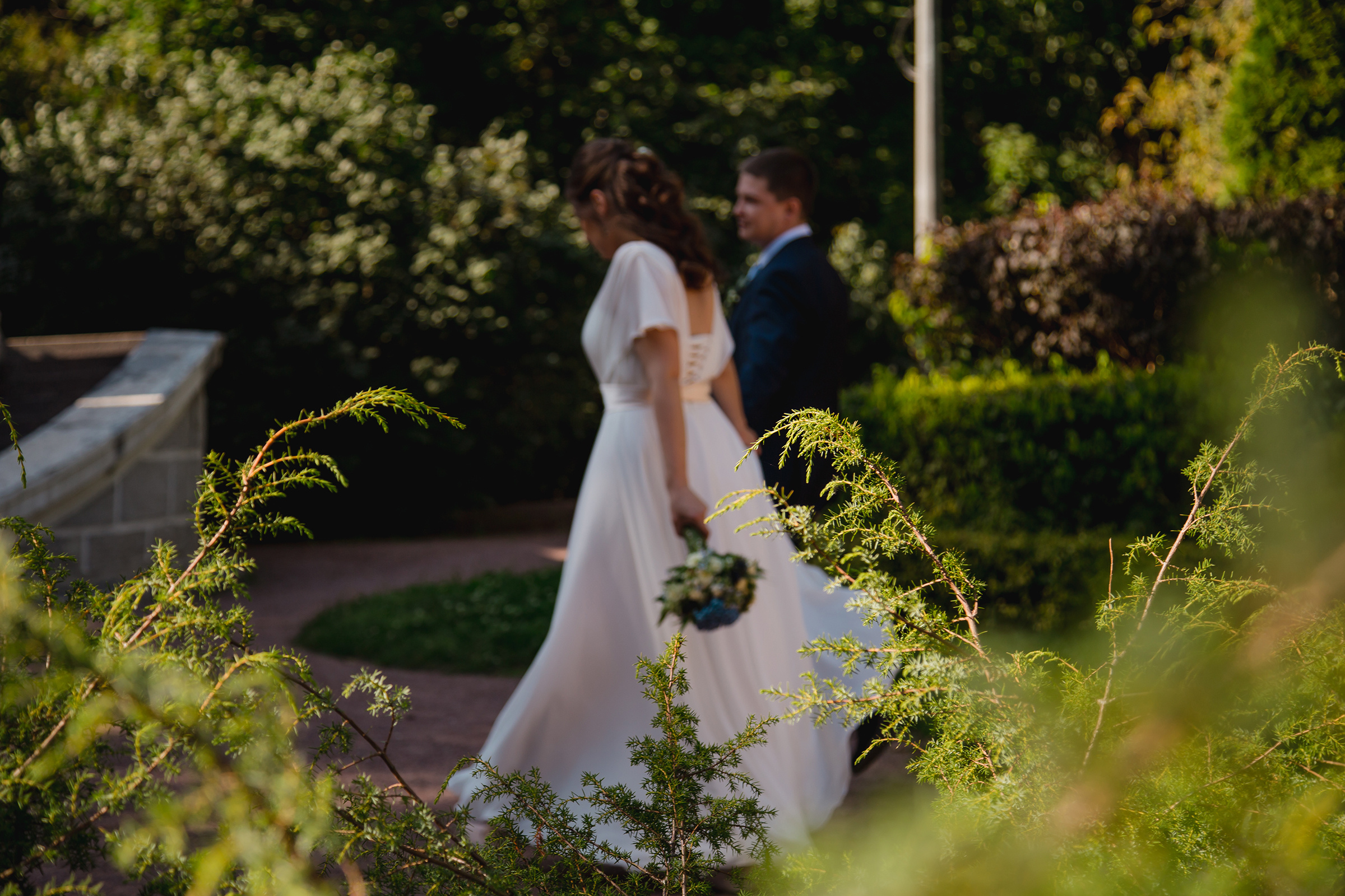 Вероника и Михаил. Свадебный Семейный Репортажный фотограф в Москве