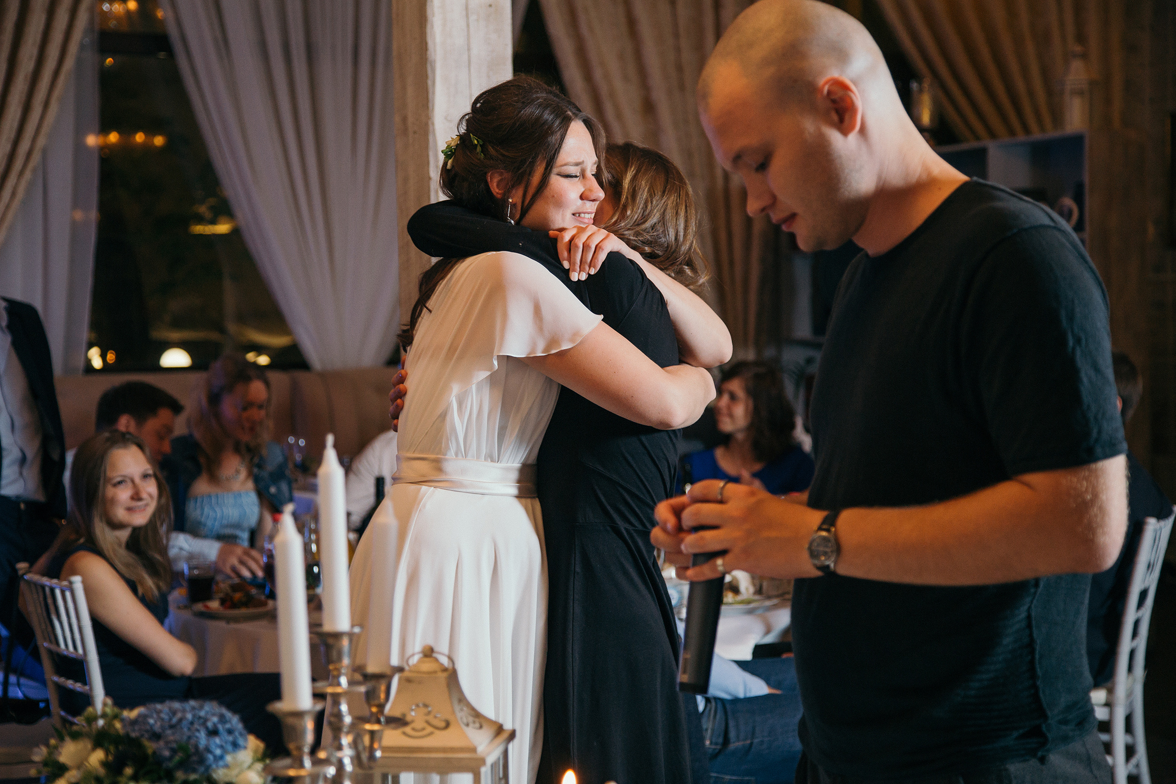 Вероника и Михаил. Свадебный Семейный Репортажный фотограф в Москве