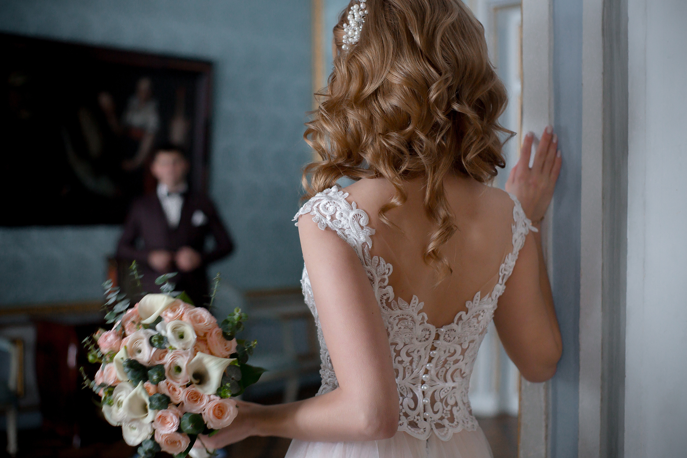 Свадьба в Кусково. Свадебный Семейный Репортажный фотограф в Москве