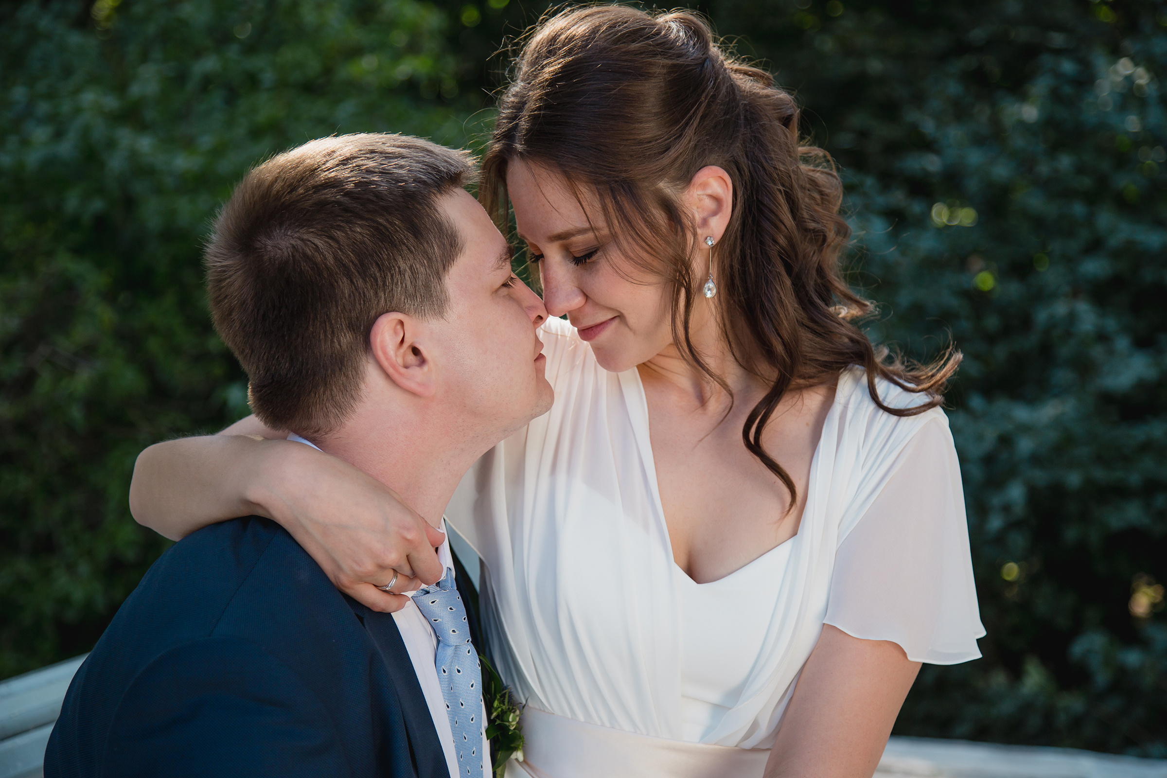 Вероника и Михаил. Свадебный Семейный Репортажный фотограф в Москве