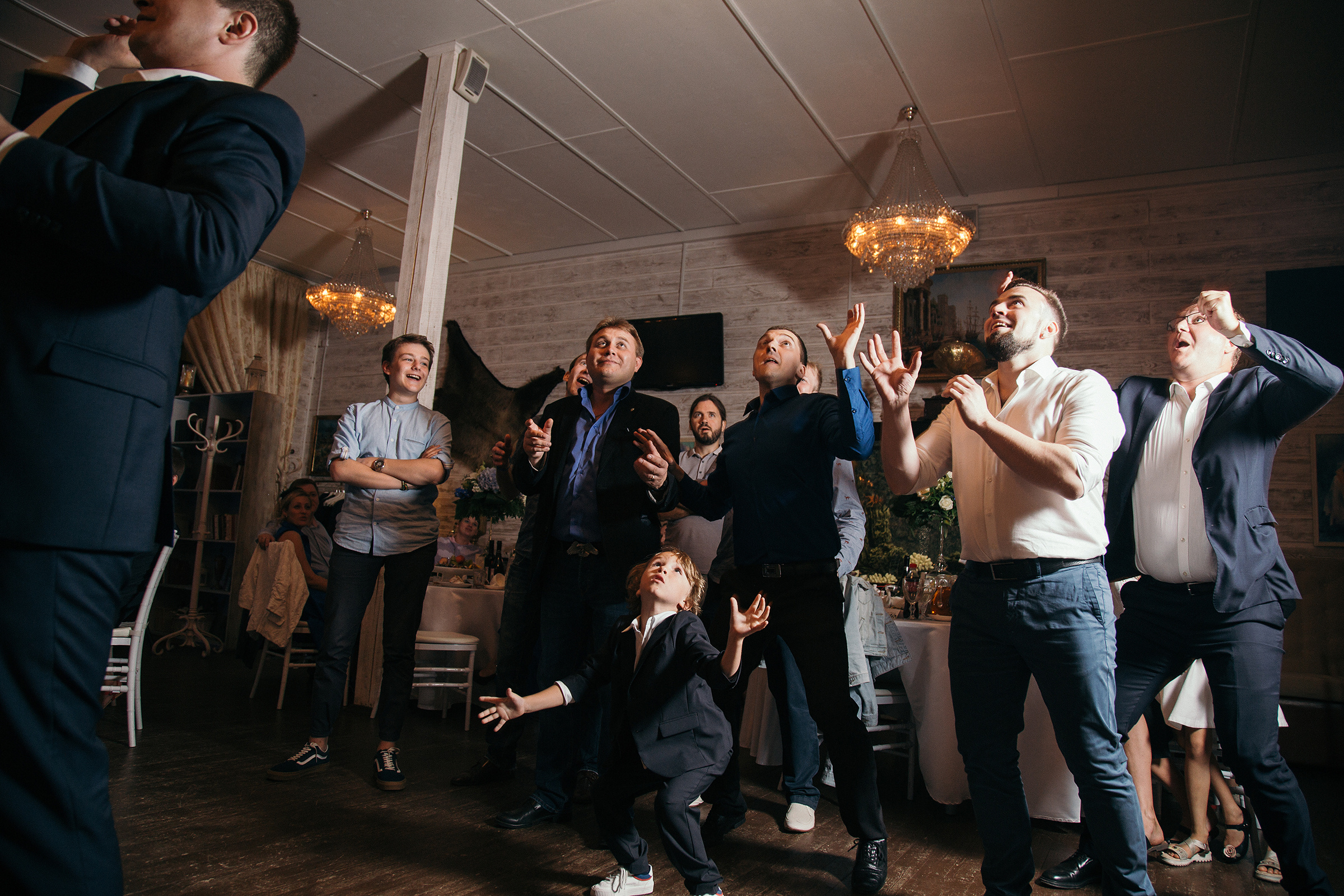 Вероника и Михаил. Свадебный Семейный Репортажный фотограф в Москве