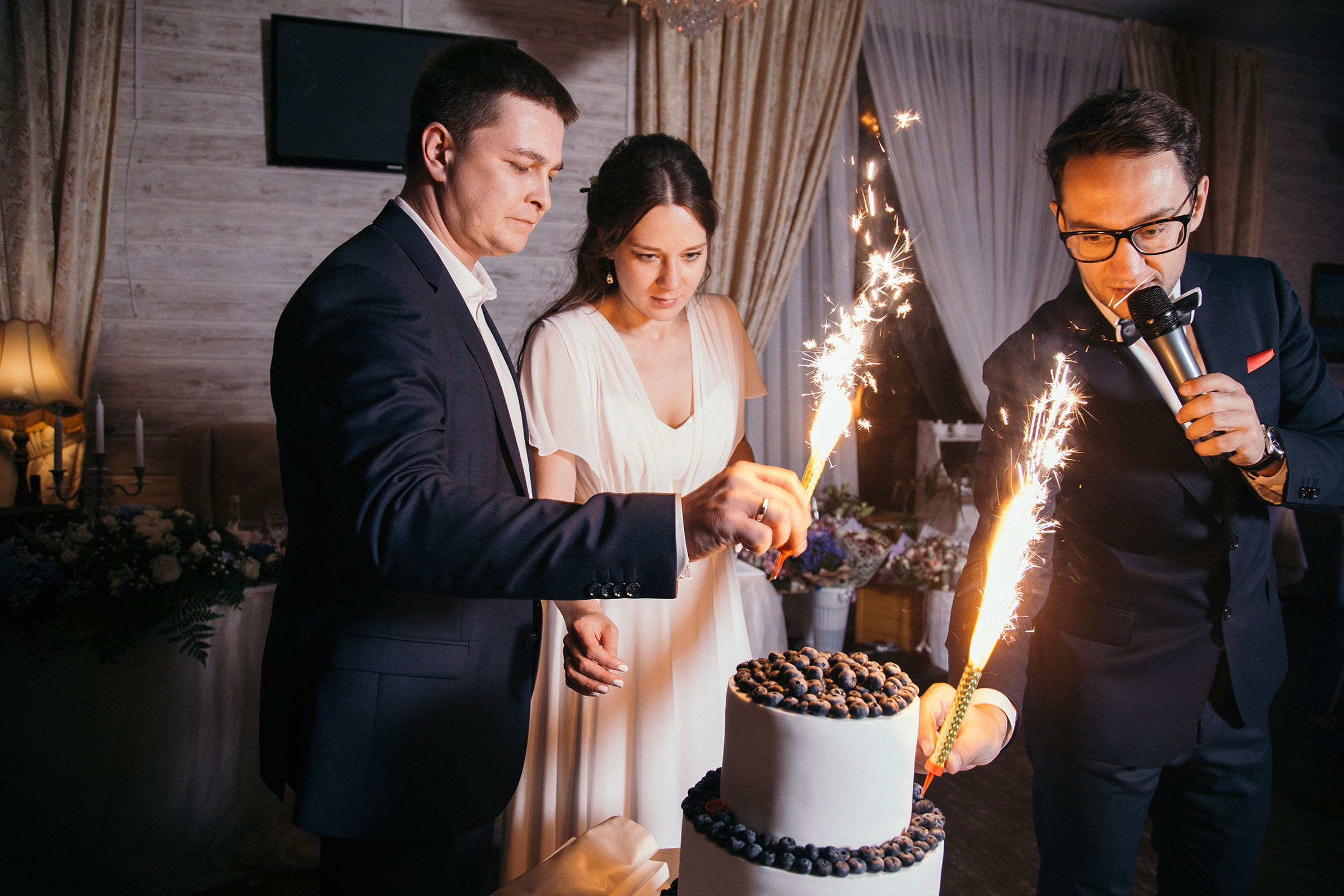 Вероника и Михаил. Свадебный Семейный Репортажный фотограф в Москве