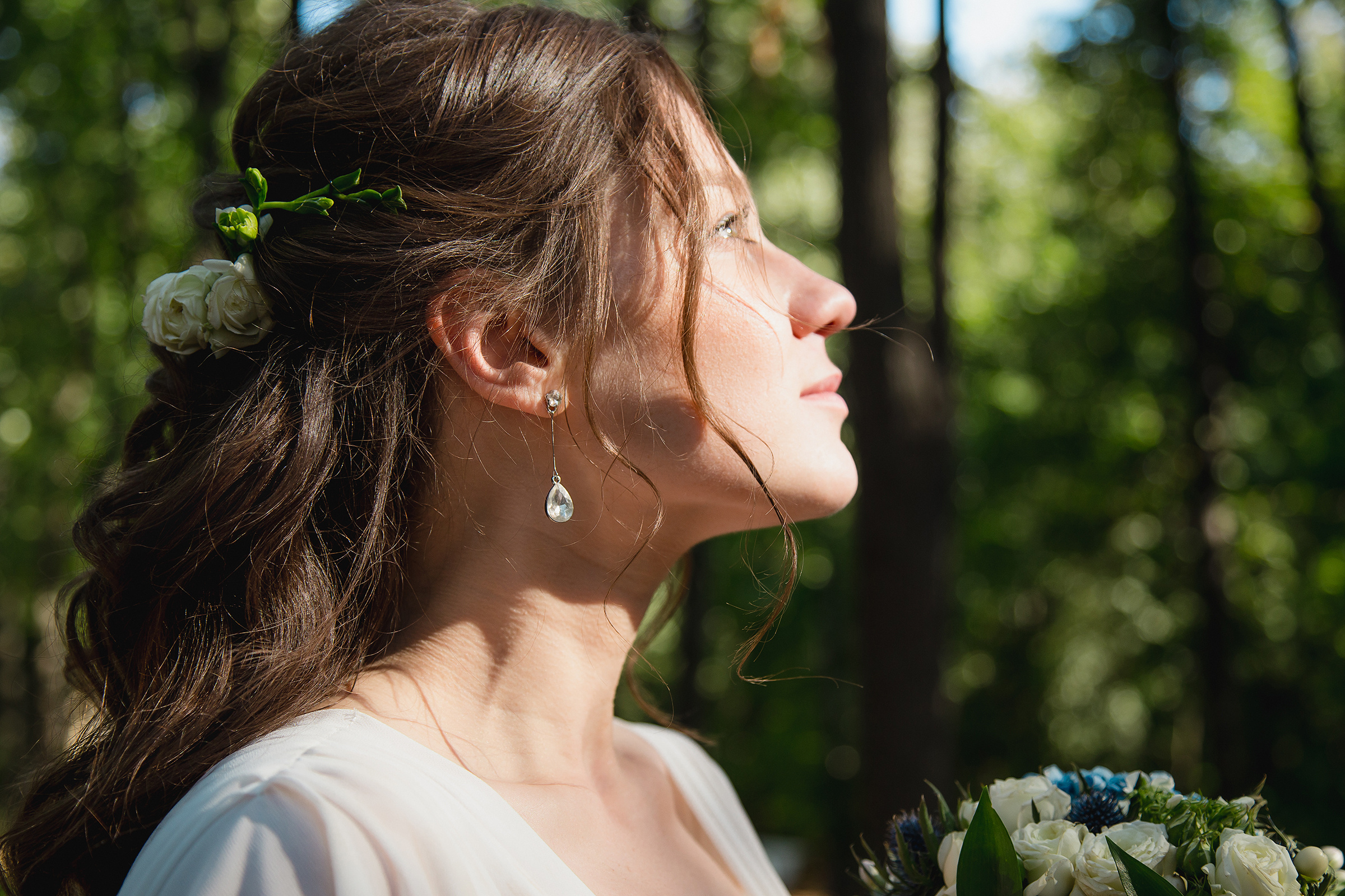 Вероника и Михаил. Свадебный Семейный Репортажный фотограф в Москве
