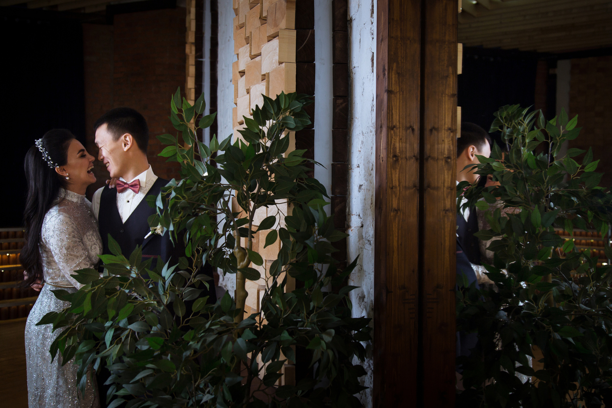 Милена и Дмитрий. Свадебный Семейный Репортажный фотограф в Москве