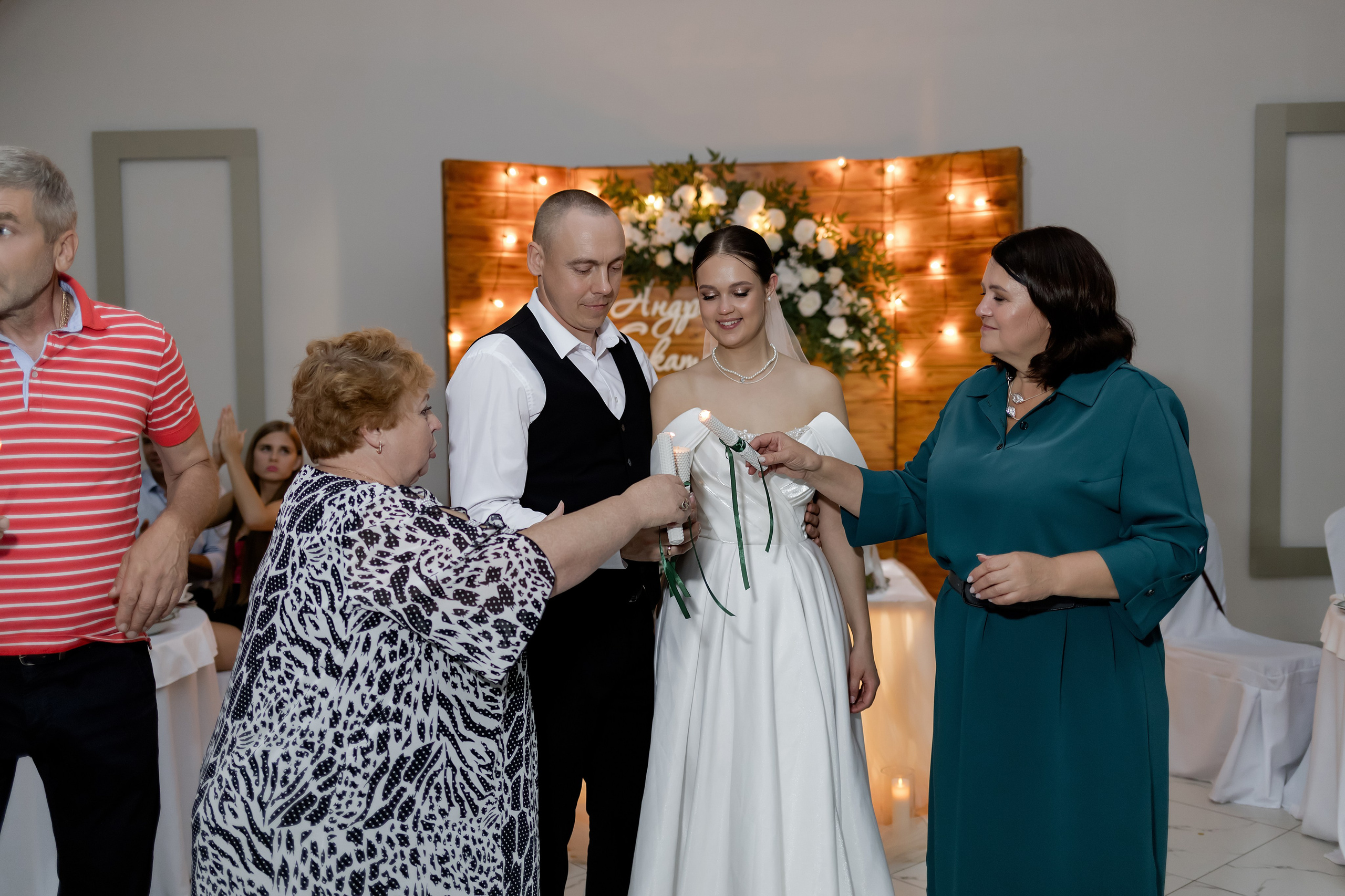 Катя и Андрей. Свадебный фотограф в Пскове и Санкт-Петербурге | Анна Голикова