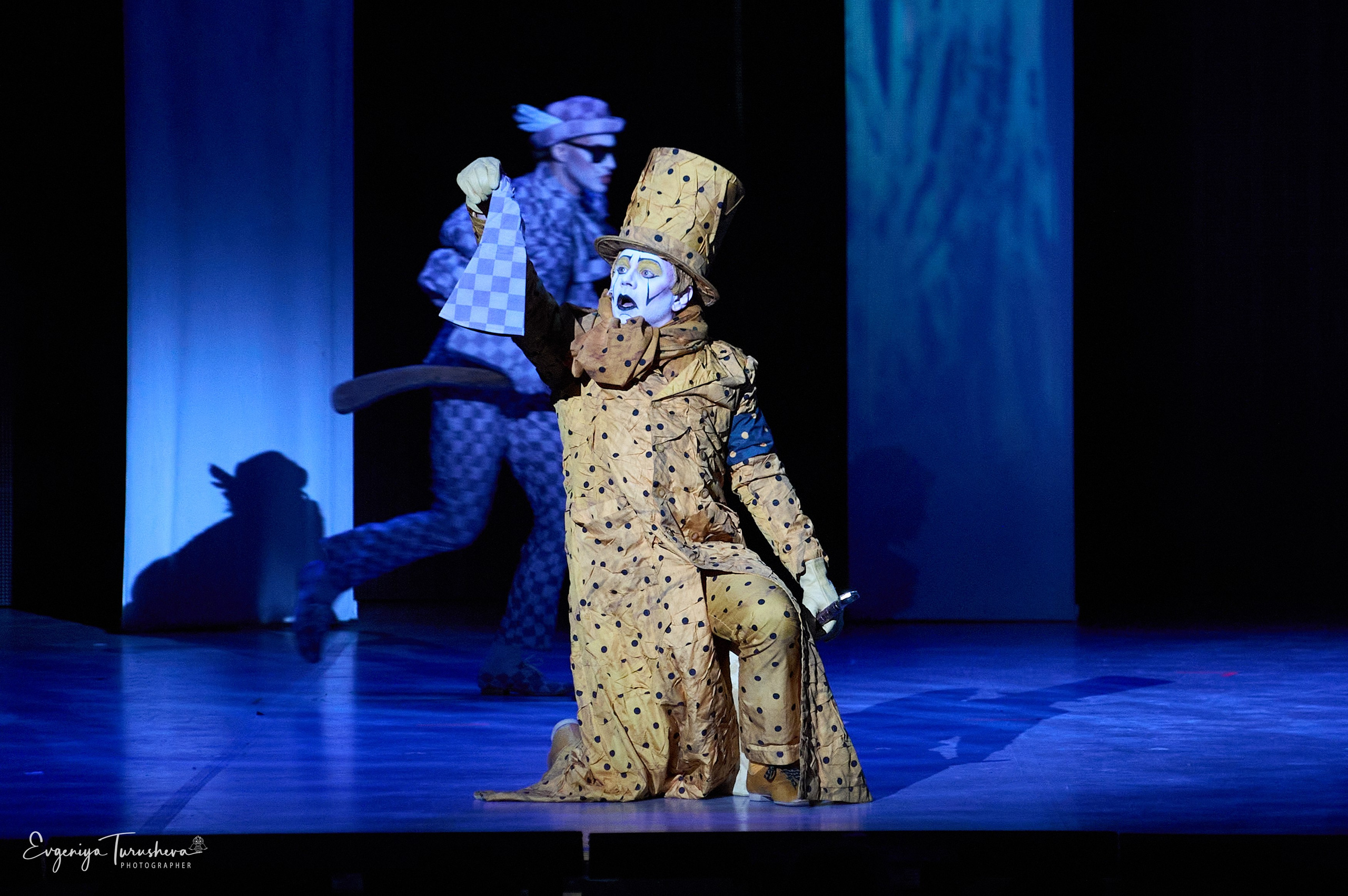 Всё о Золушке (22.01.2025). Фотограф Евгения Турушева