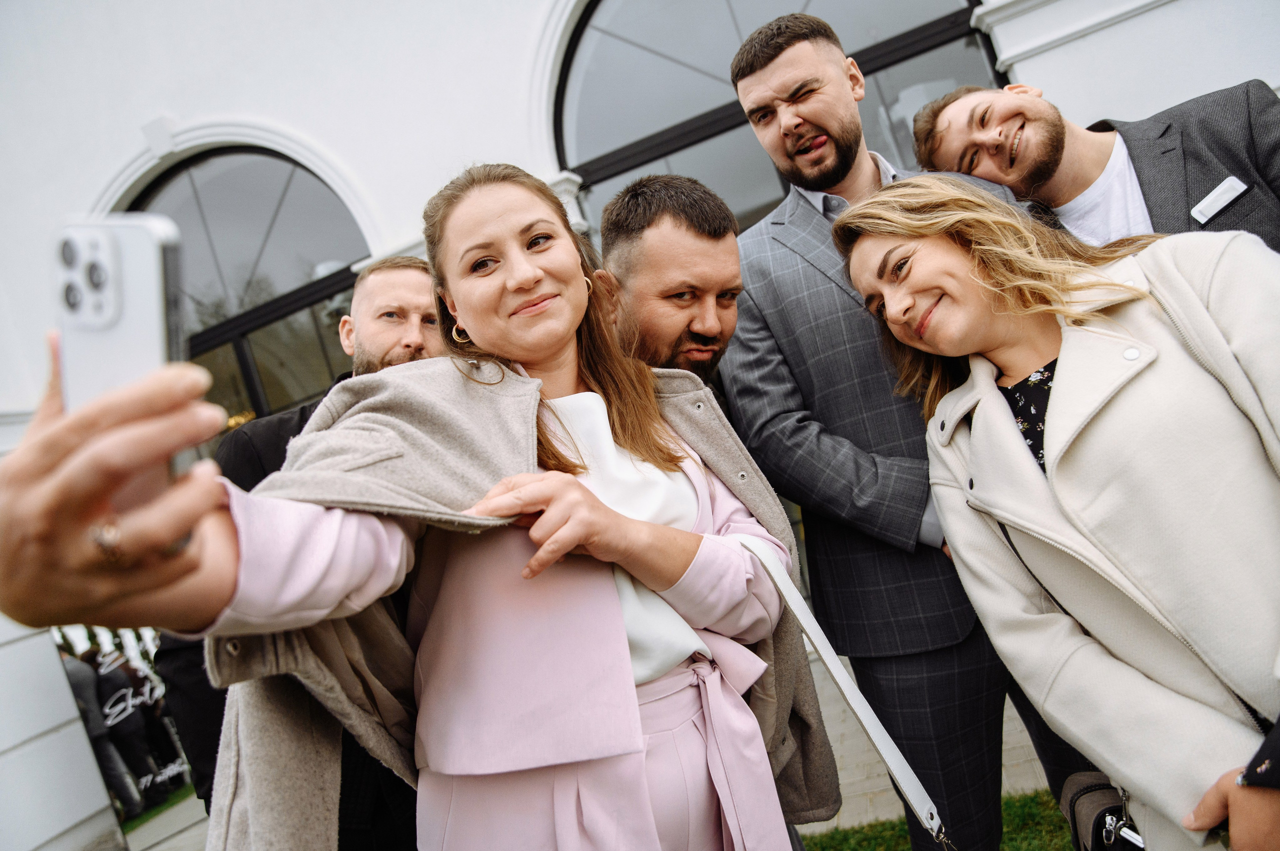 Евгений и Екатерина LA VILLA. Фотограф Кирилл Верт