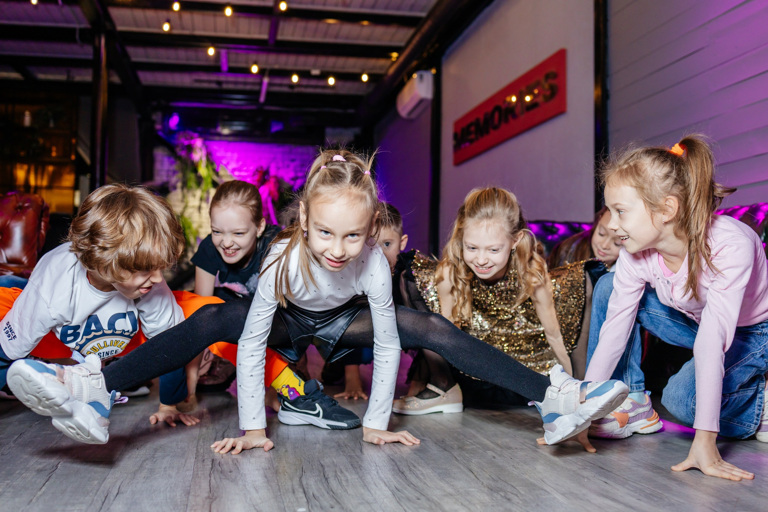 Репортаж детского мероприятия. Семейный и детский life style фотограф в СПб и ЛО