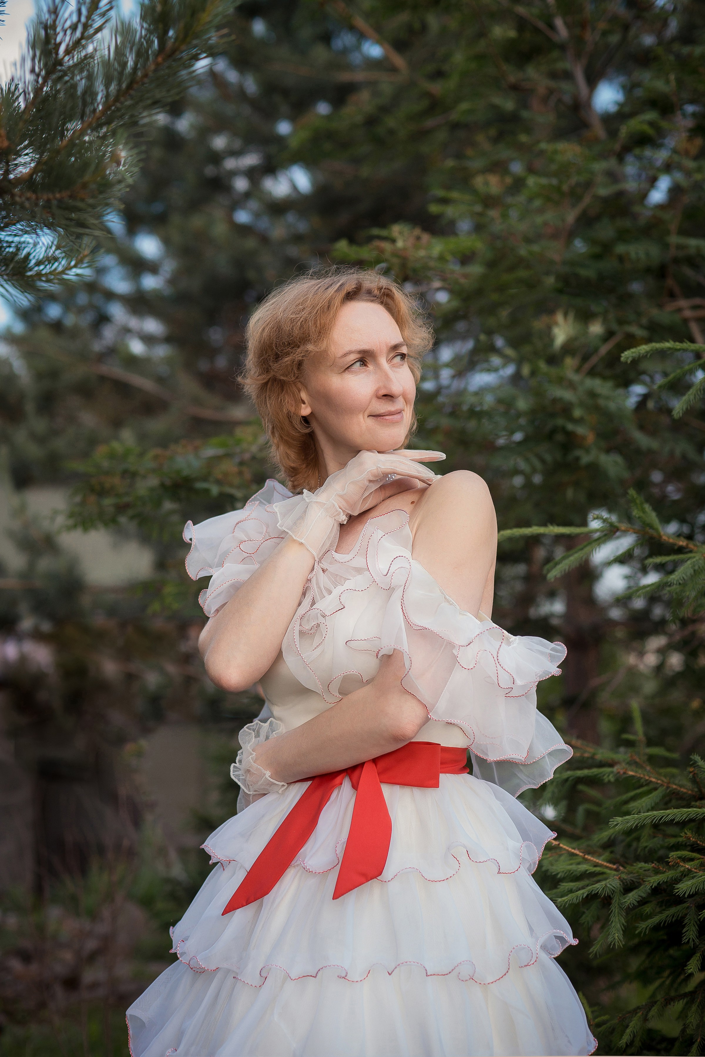 Винтаж. Фотограф чувственности в Новосибирске Елена Побережная