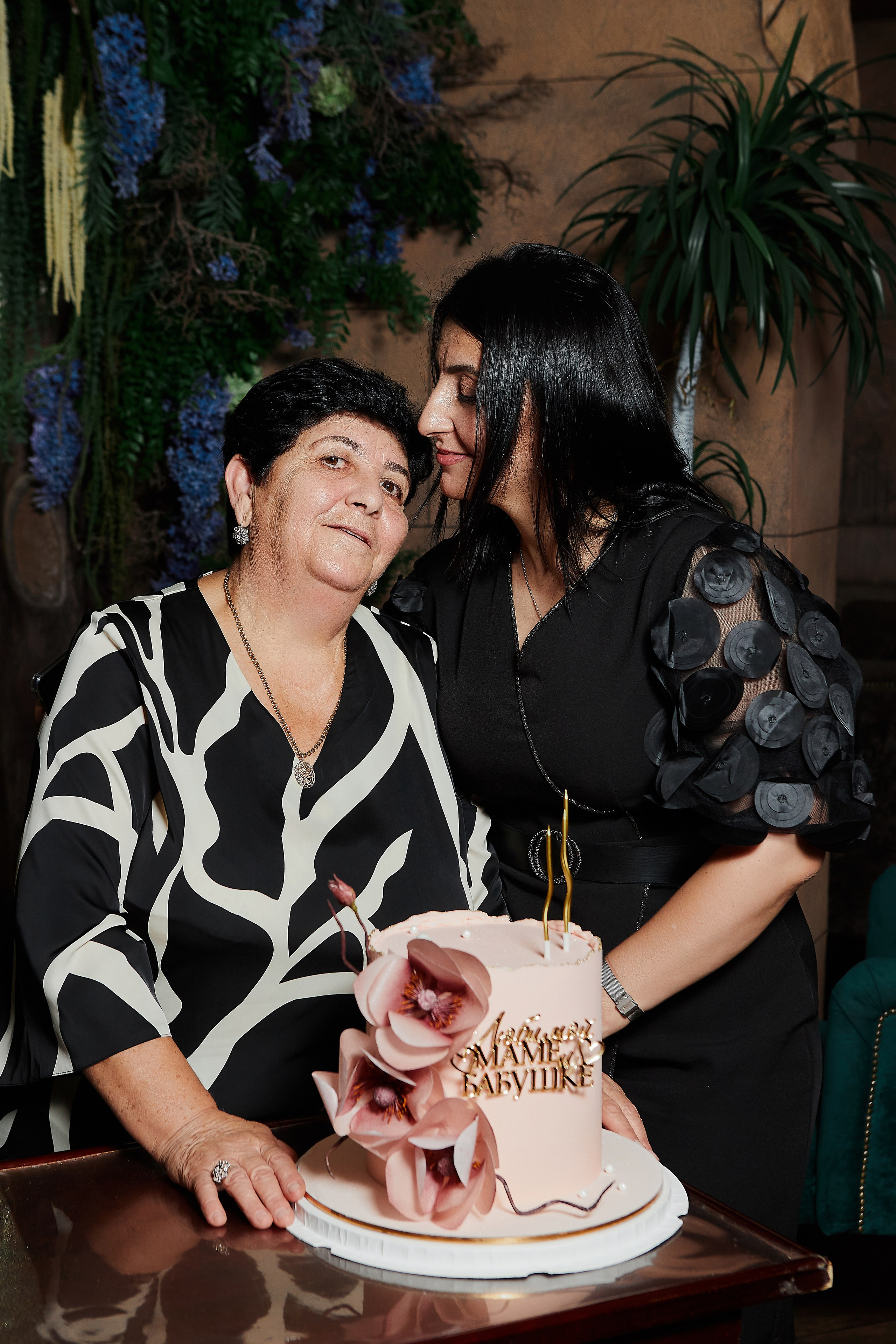 Юбилей Ковчег. Свадебный и семейный фотограф в Сочи-Красной поляне Ларионова Анна