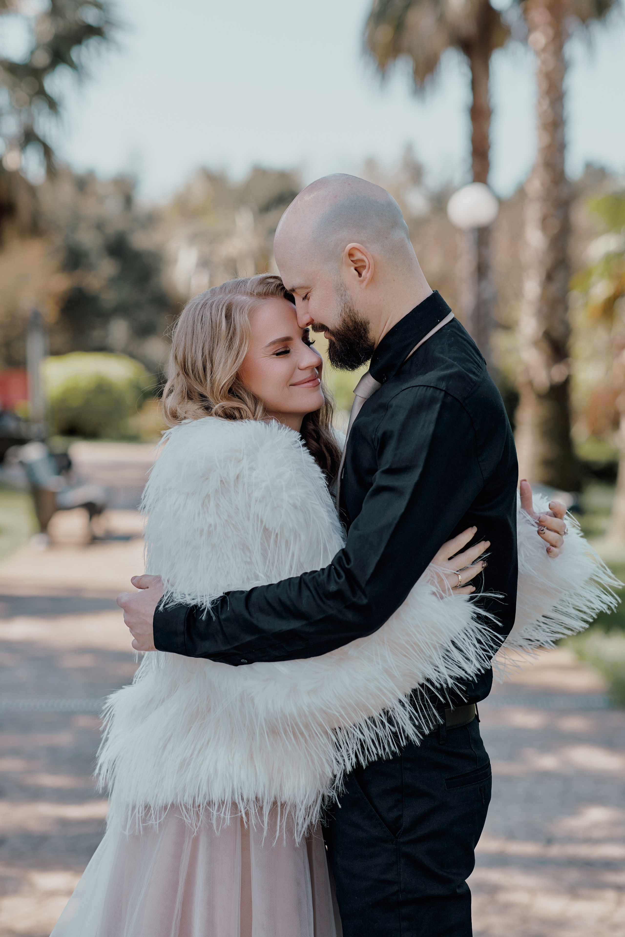 Евгений и Алёна. Свадебный и семейный фотограф в Сочи-Красной поляне Ларионова Анна