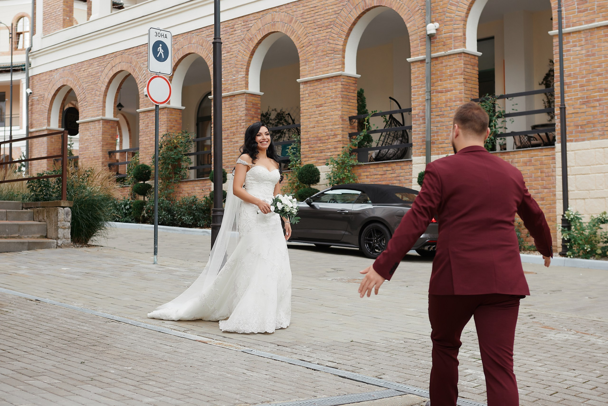 Денис и Марина Красная поляна. Свадебный и семейный фотограф в Сочи-Красной поляне Ларионова Анна