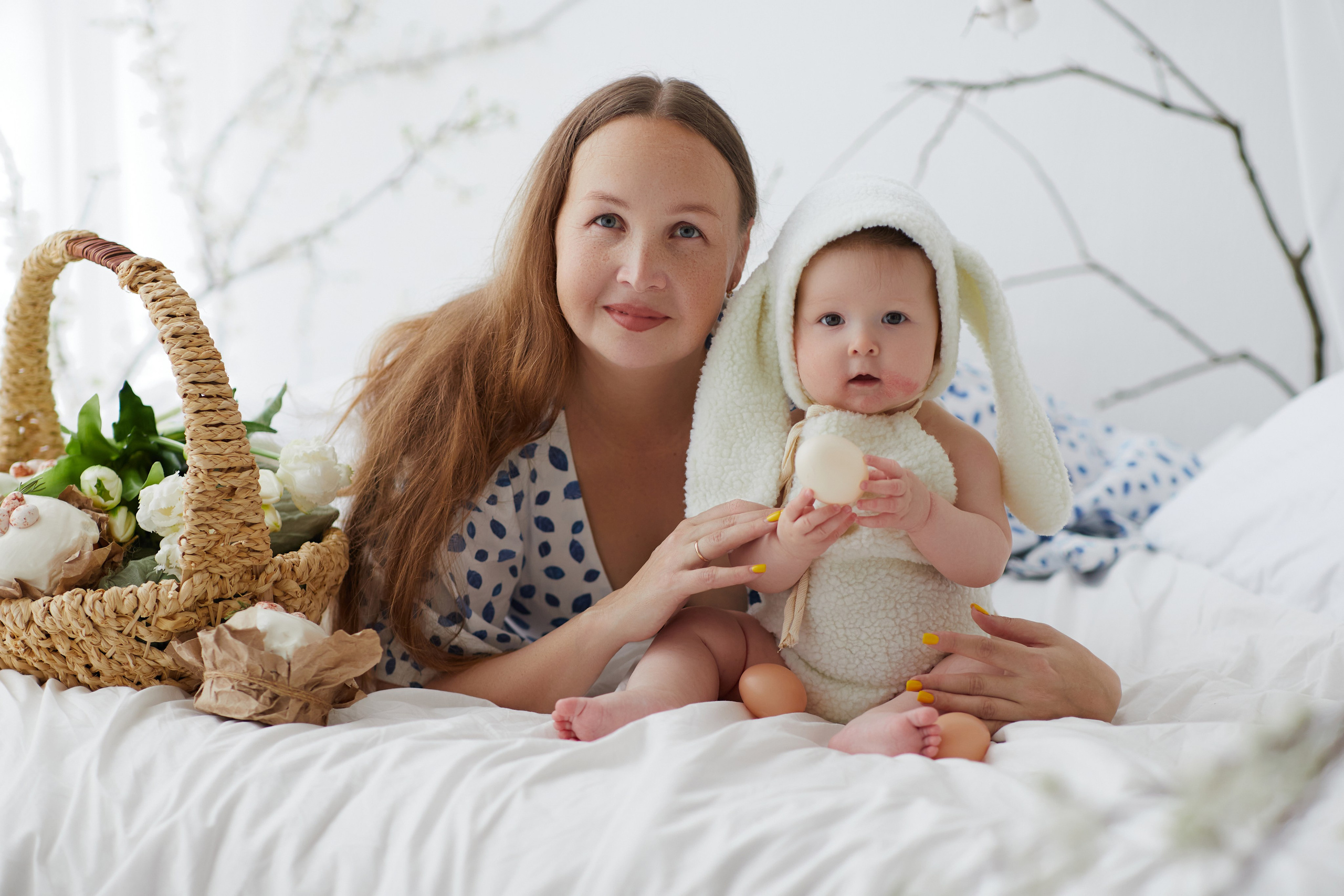 Пасха 2025. Свадебный и семейный фотограф в Сочи-Красной поляне Ларионова Анна