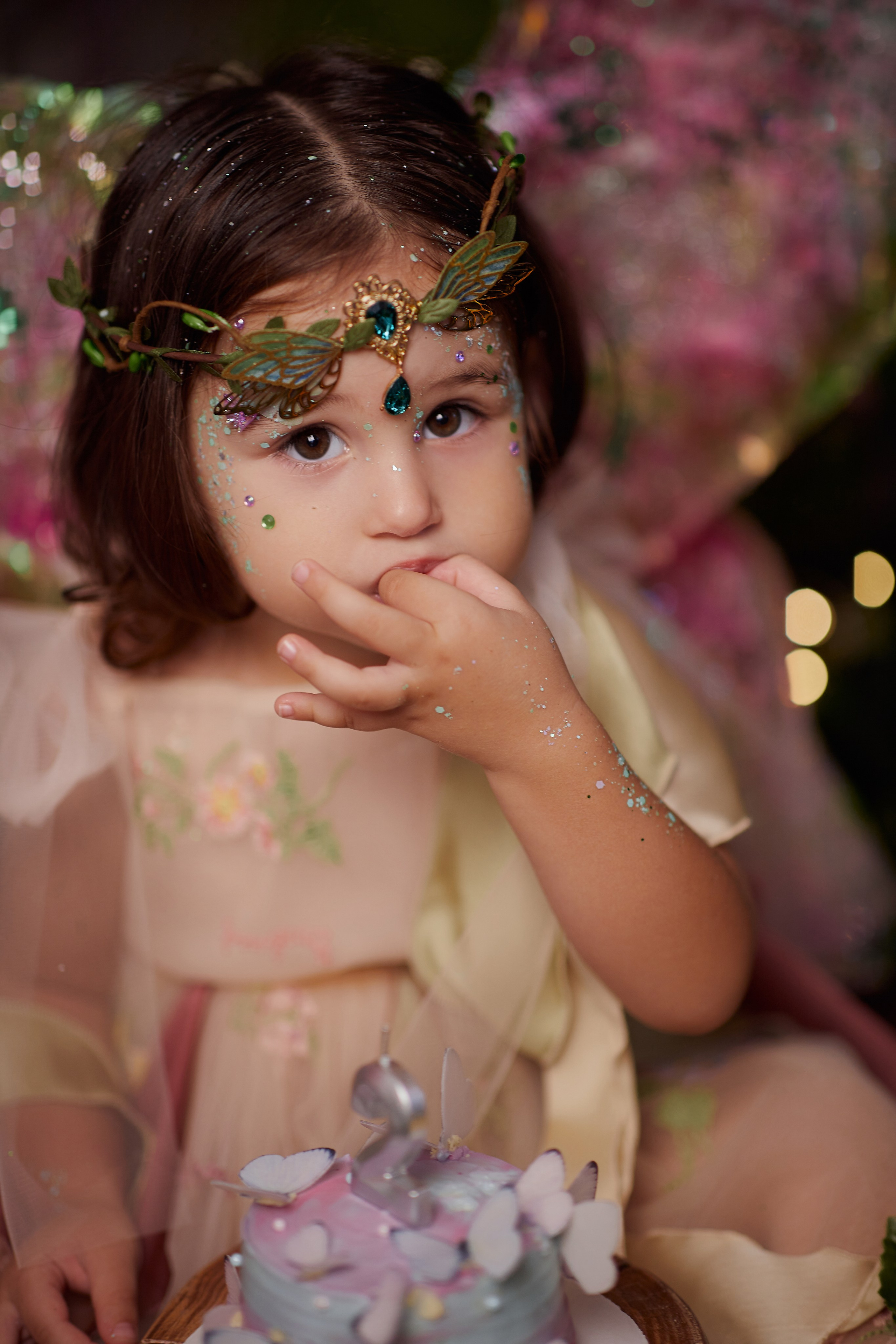 Феи. Свадебный и семейный фотограф в Сочи-Красной поляне Ларионова Анна