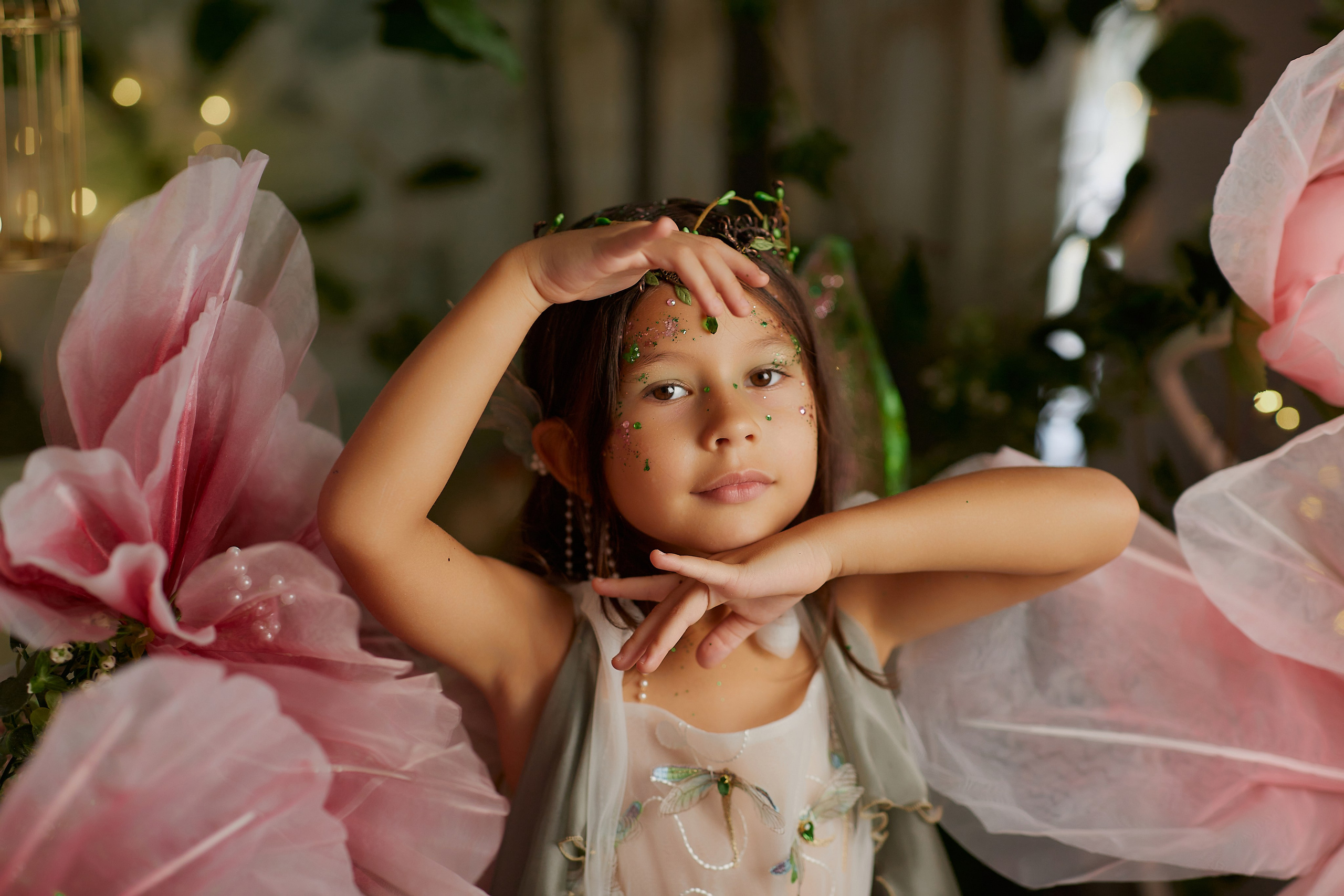 Феи. Свадебный и семейный фотограф в Сочи-Красной поляне Ларионова Анна