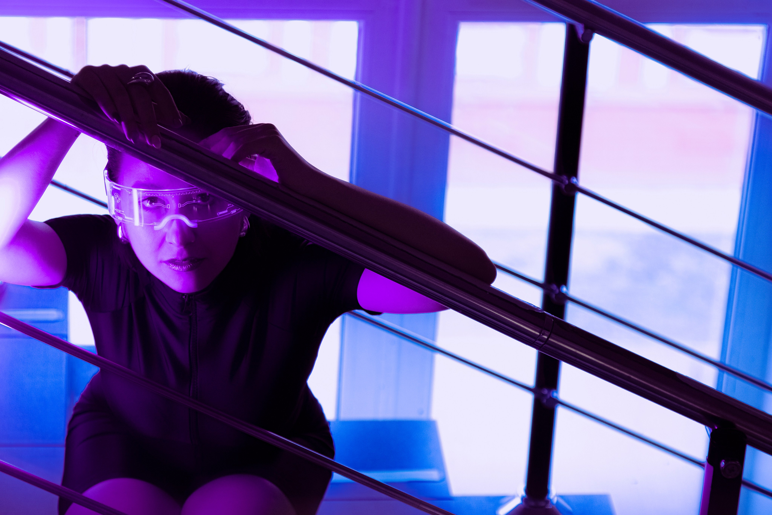 Анастасия. Портретный и пейзажный фотограф Никита Павлов