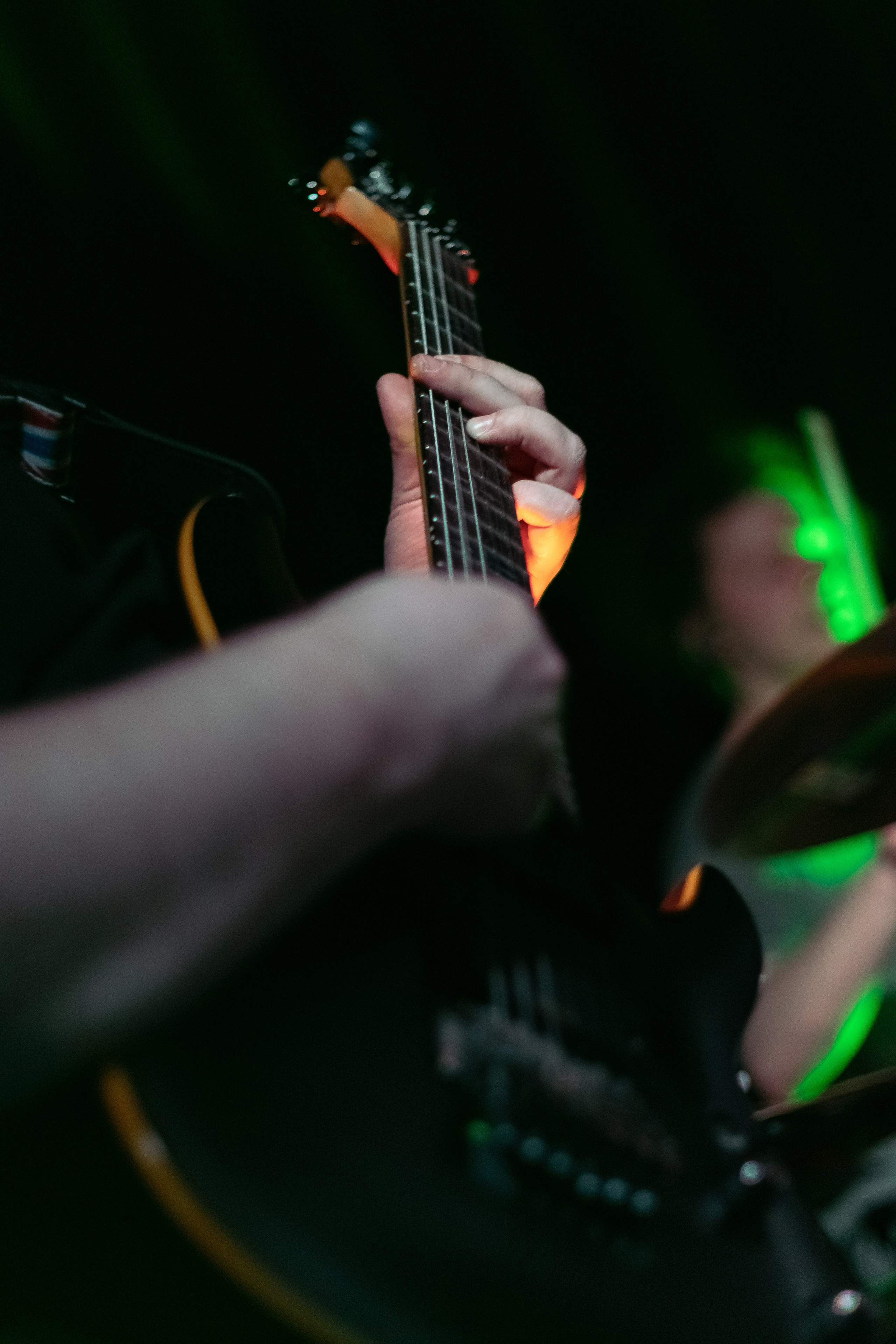 Green Stone 13 лет. Портретный и пейзажный фотограф Никита Павлов