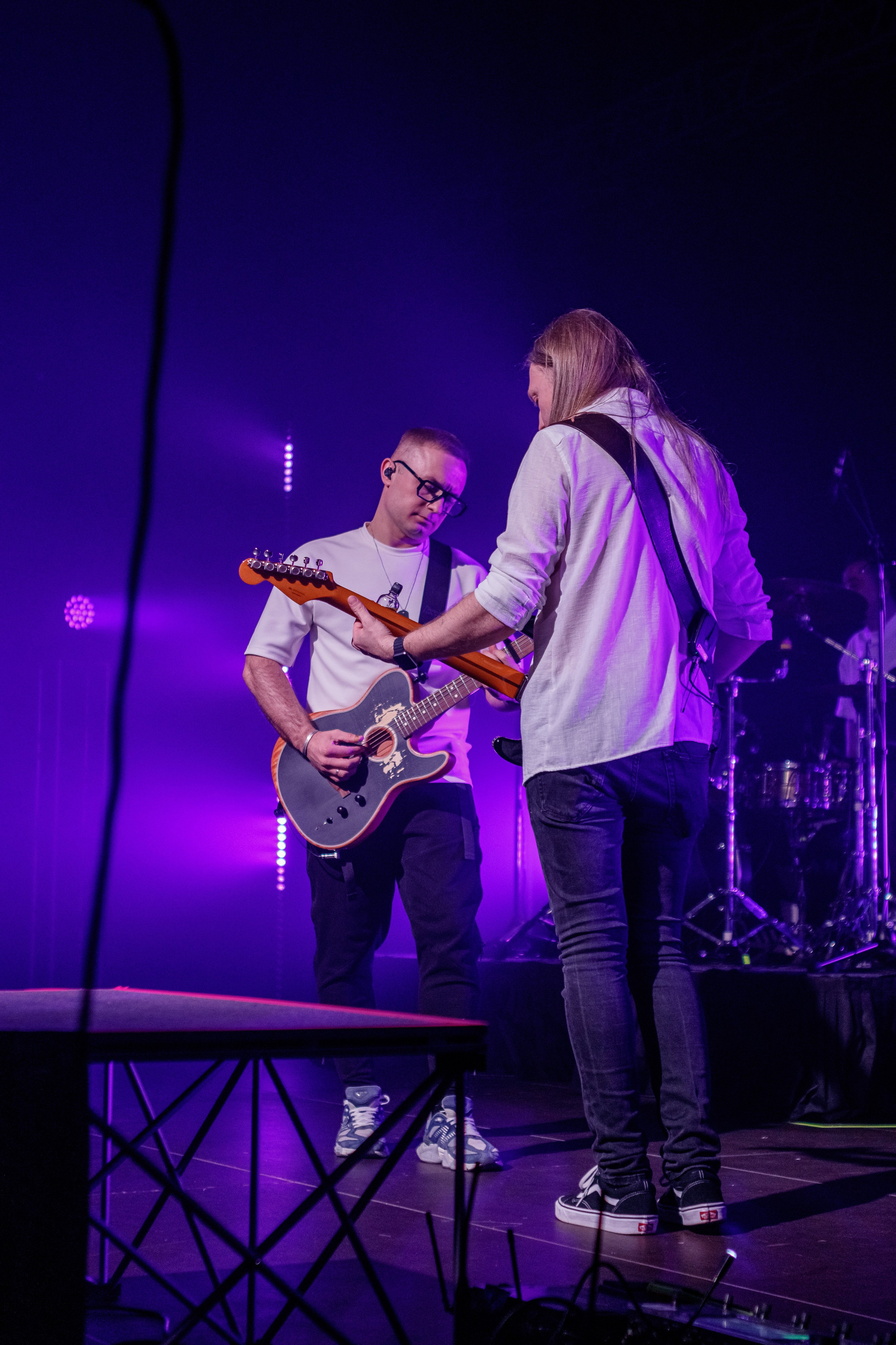 Женя Трофимов и Комната Культуры. Портретный и пейзажный фотограф Никита Павлов