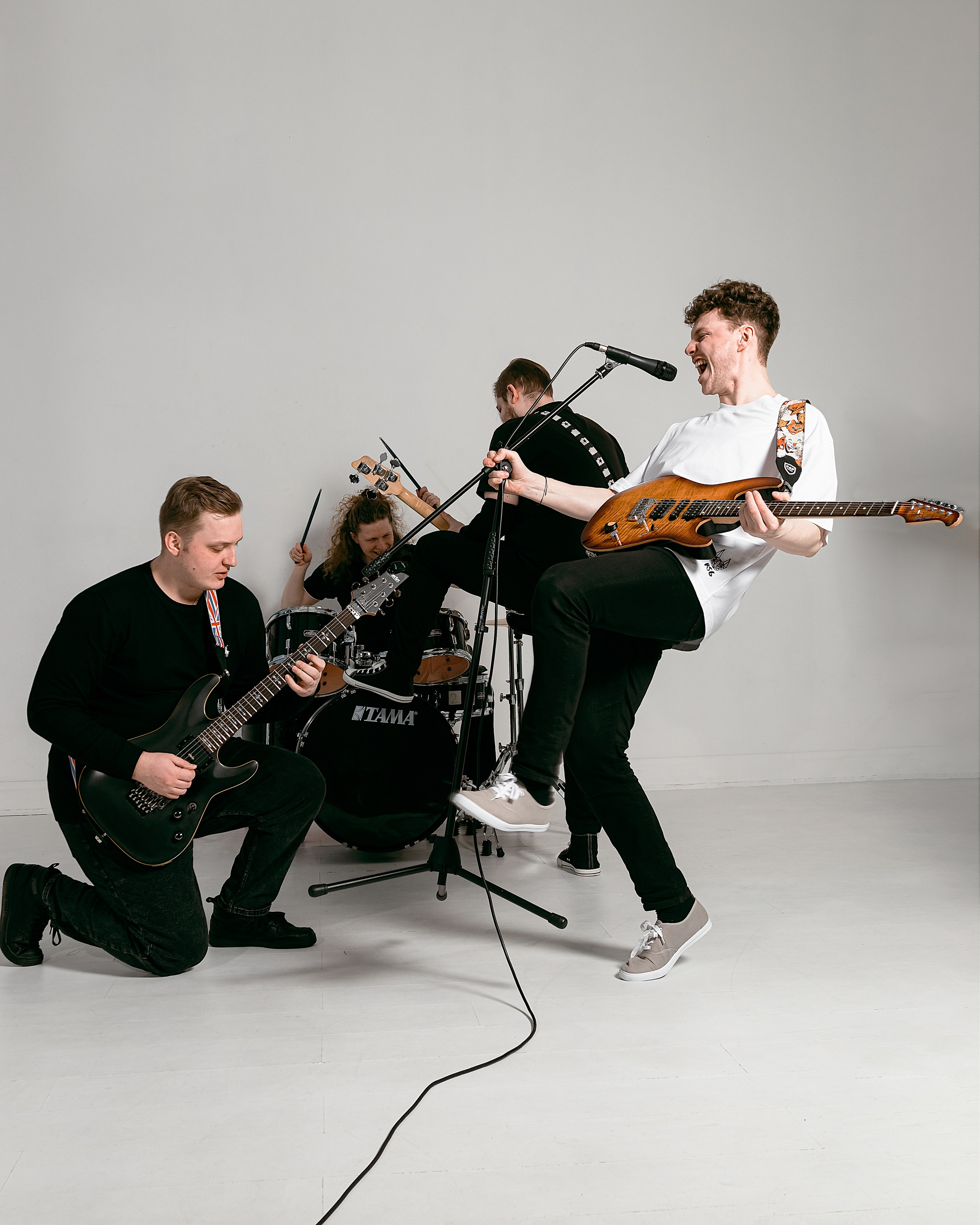 Green Stone. Портретный и пейзажный фотограф Никита Павлов