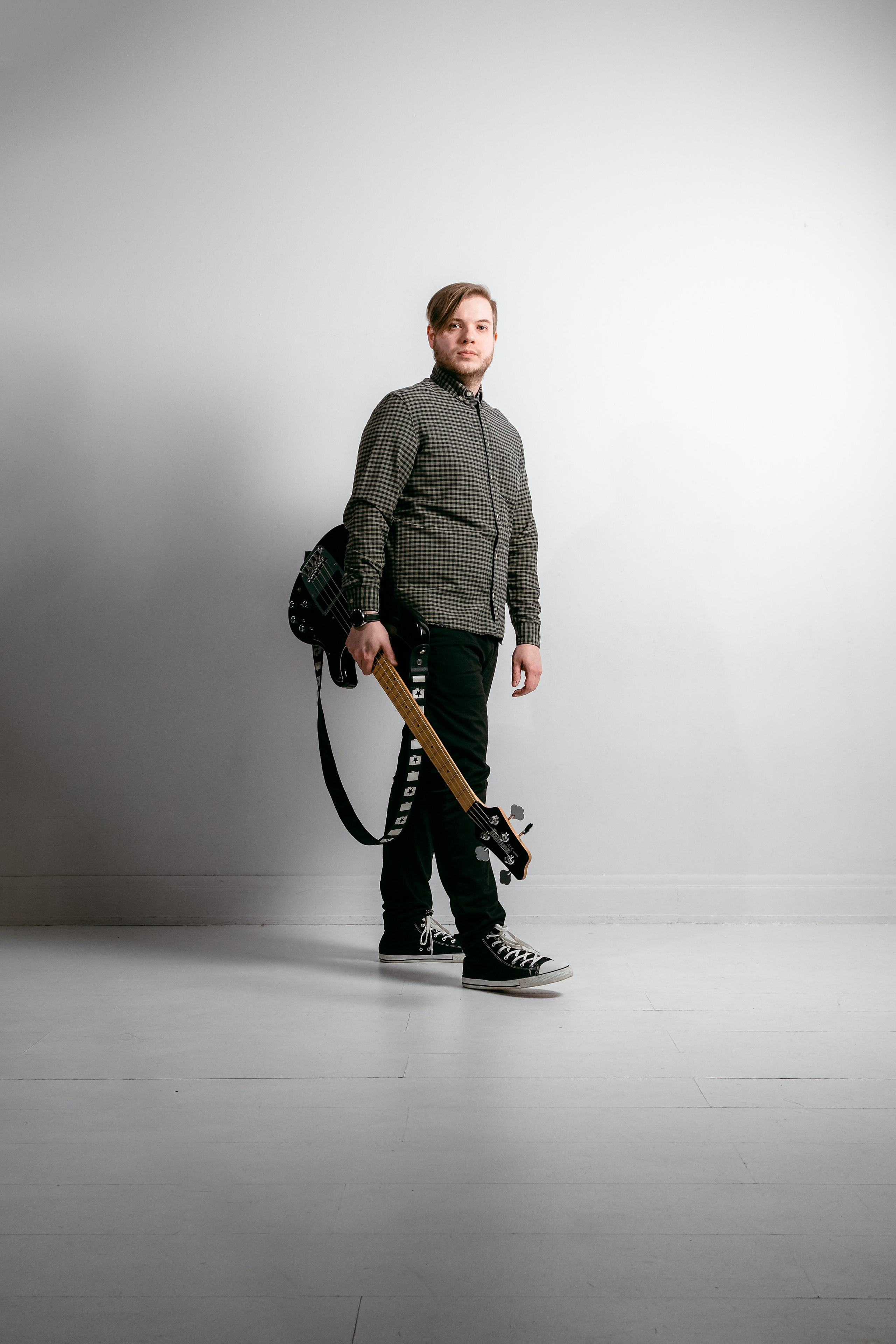 Green Stone. Портретный и пейзажный фотограф Никита Павлов