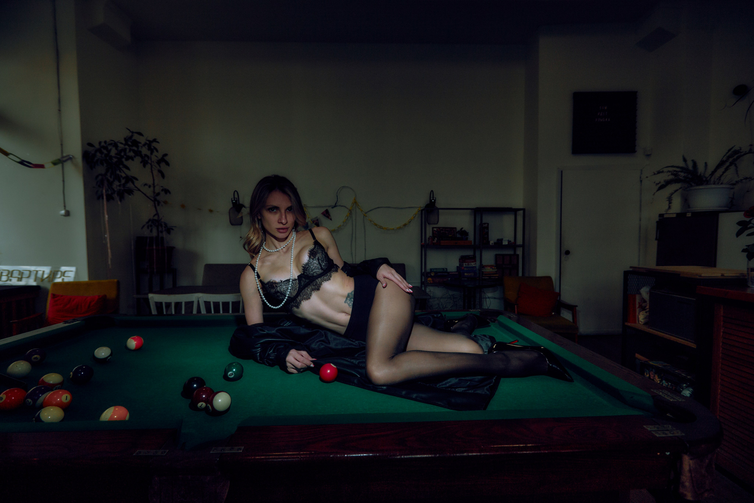 Анна. Портретный и пейзажный фотограф Никита Павлов