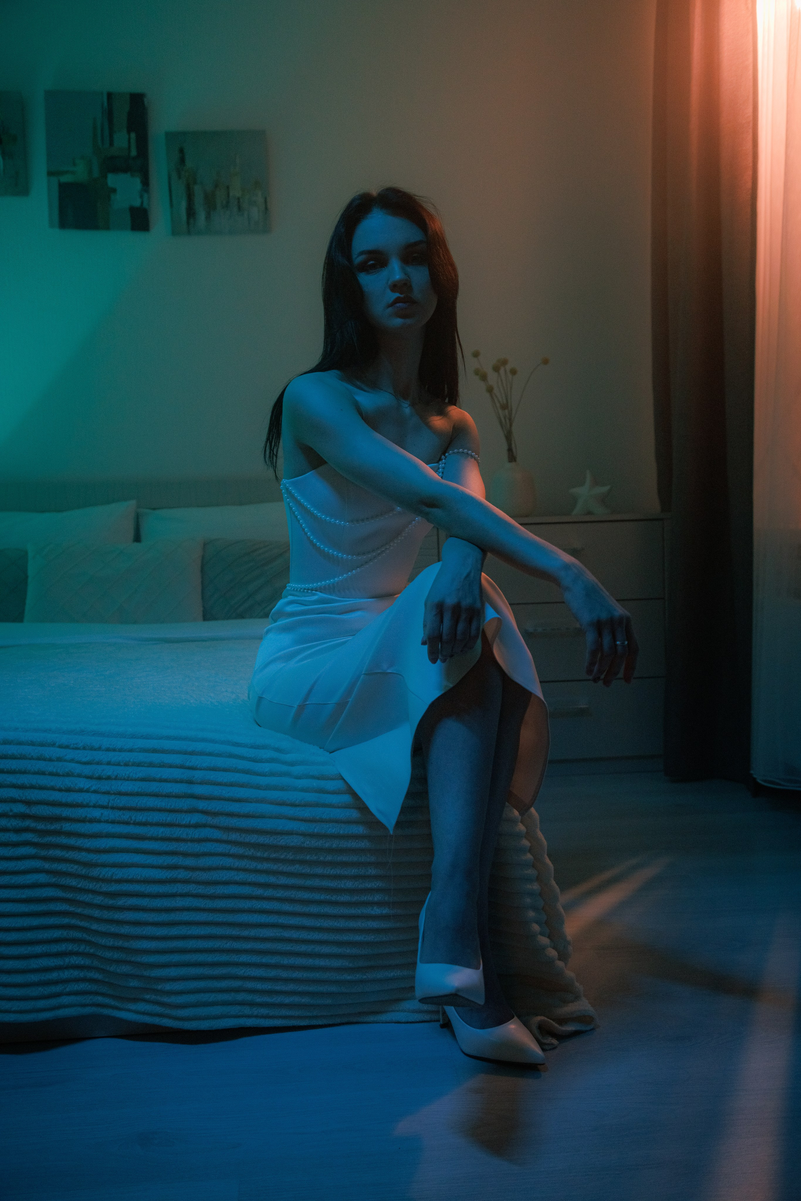 Анна. Портретный и пейзажный фотограф Никита Павлов