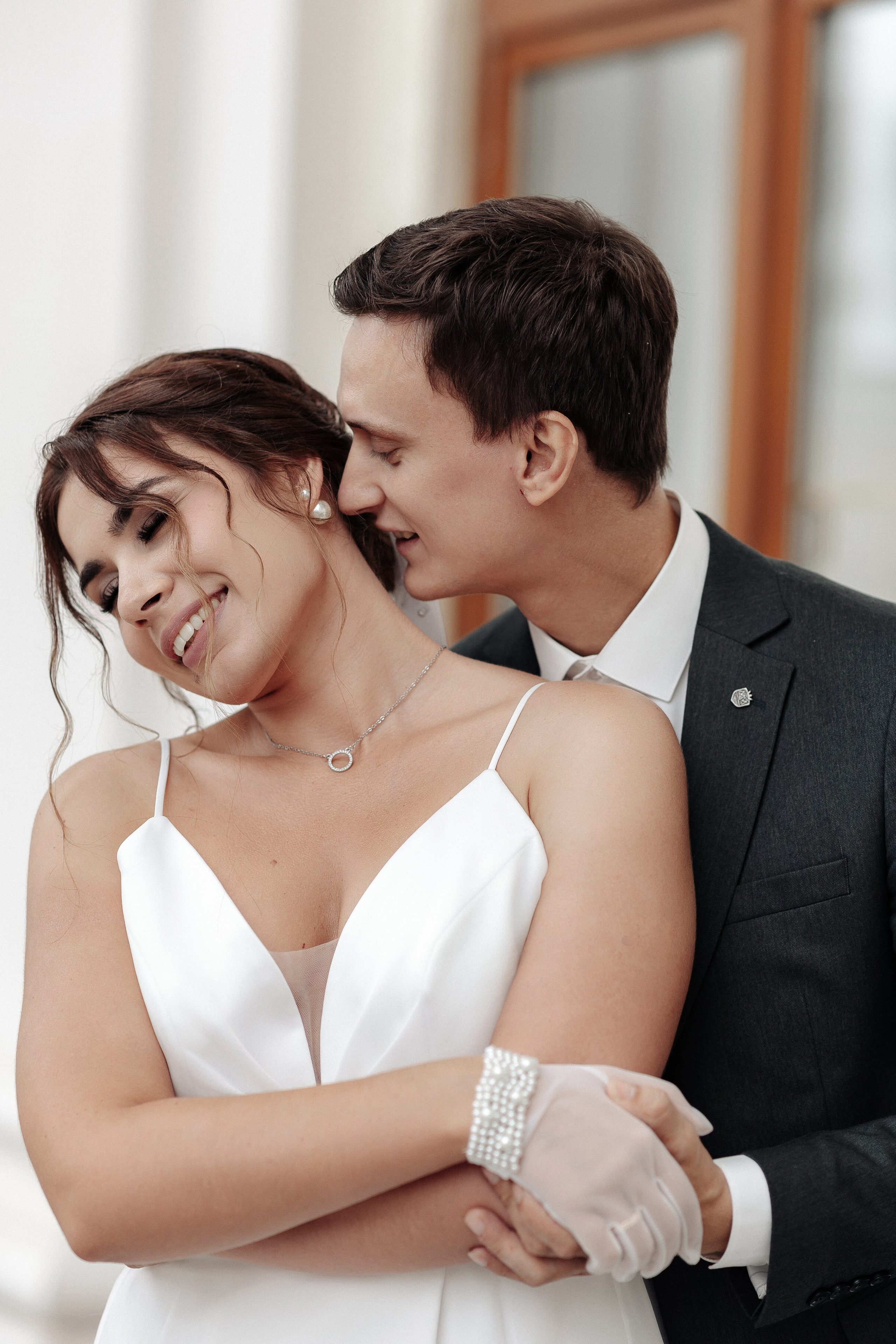 Денис & Анастасия. Алексей Шаров — свадебный и репортажный фотограф в Нижнем Новгороде