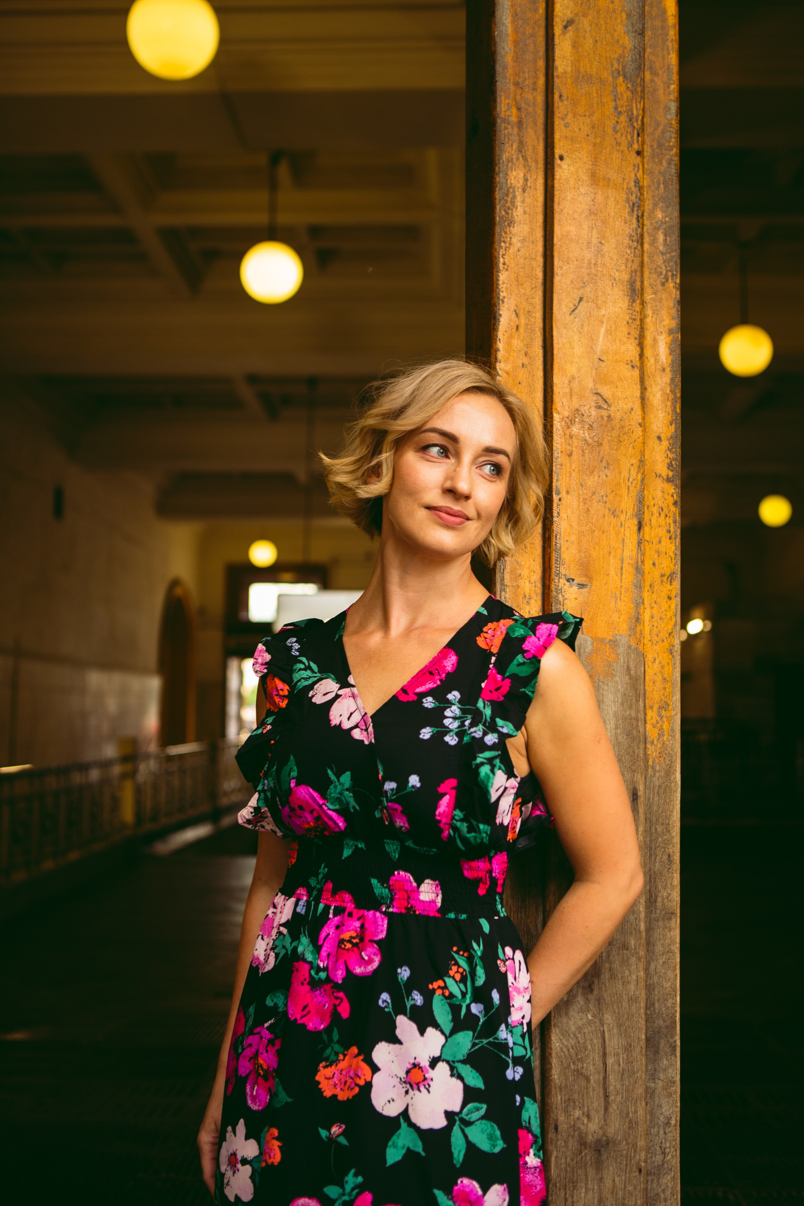 Nina. Фотограф Евгения Добротворская