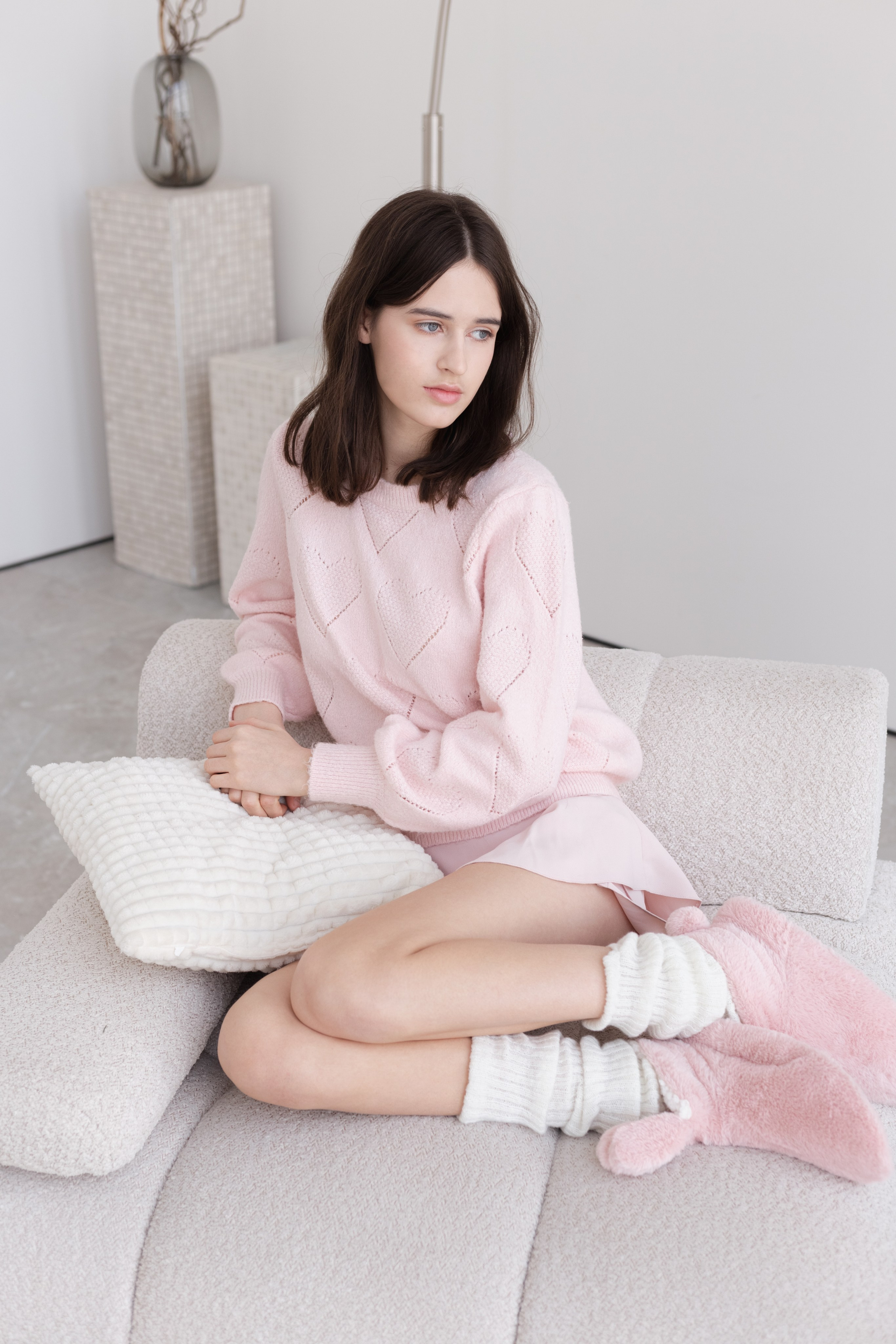 Ульяна Шоймер. Модельное агентство ТМ МОДЕЛС в Калининграде