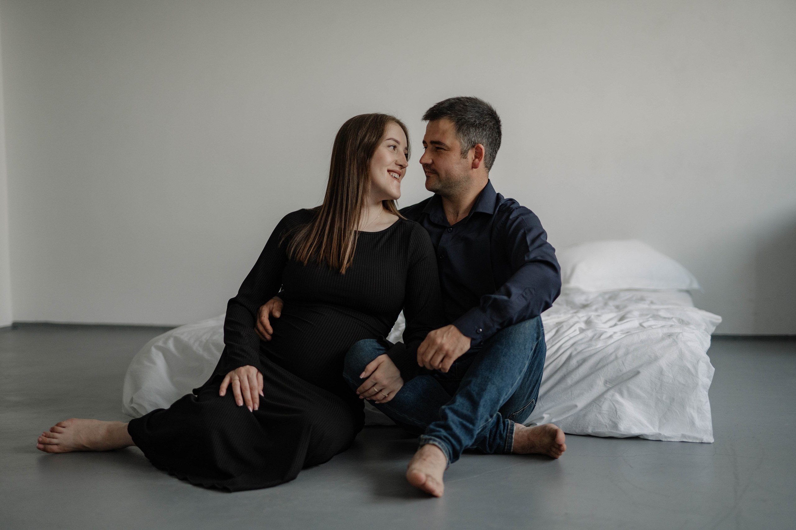 Беременность Петя и Настя. Свадебный и семейный фотограф в Калуге Анна Киреева