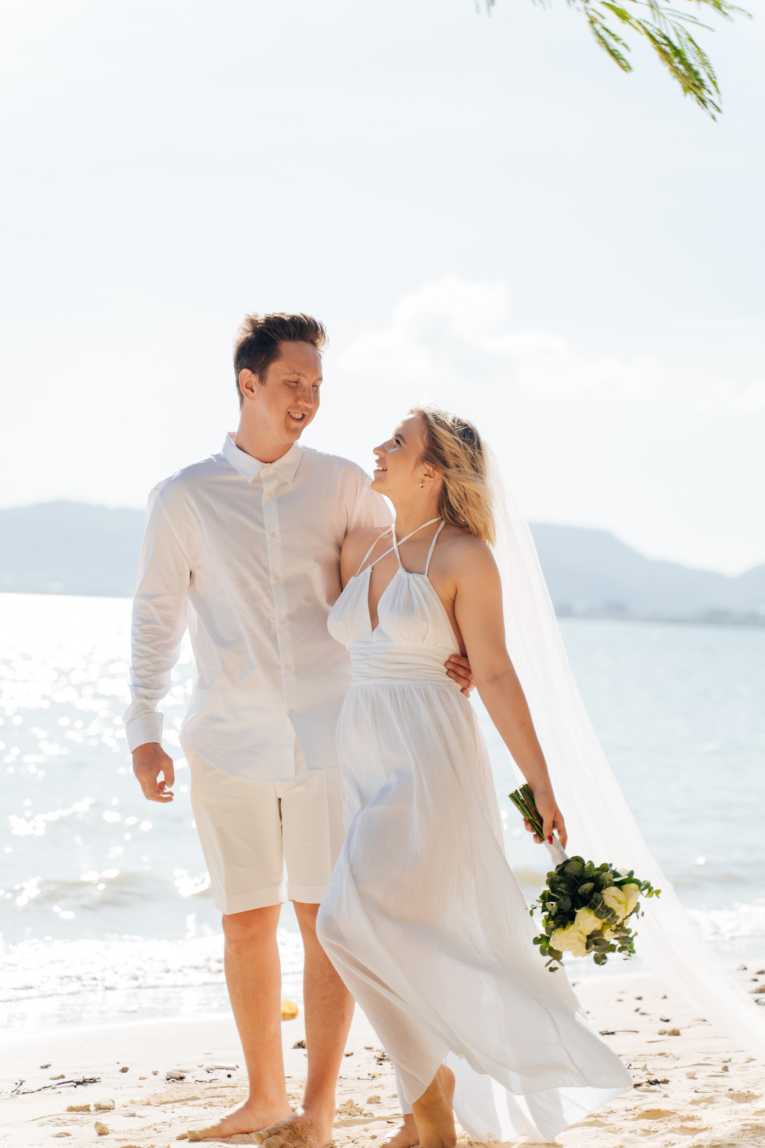 Wedding Photoshoot. Professional Wedding Photography, Portraits, and Studio Photoshoots in Phuket