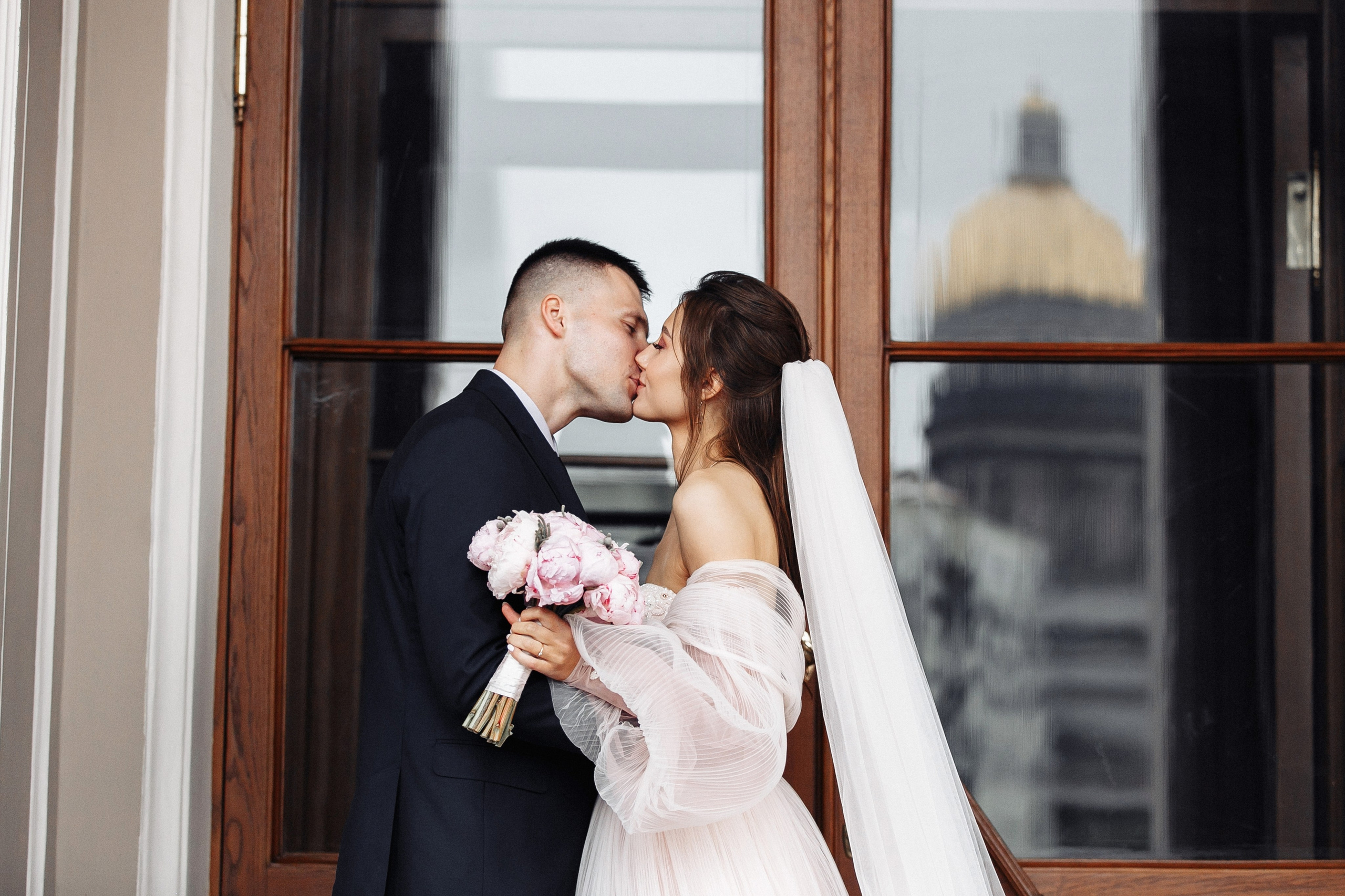 Свадьба Романа и Анастасии. Свадебный фотограф СПБ