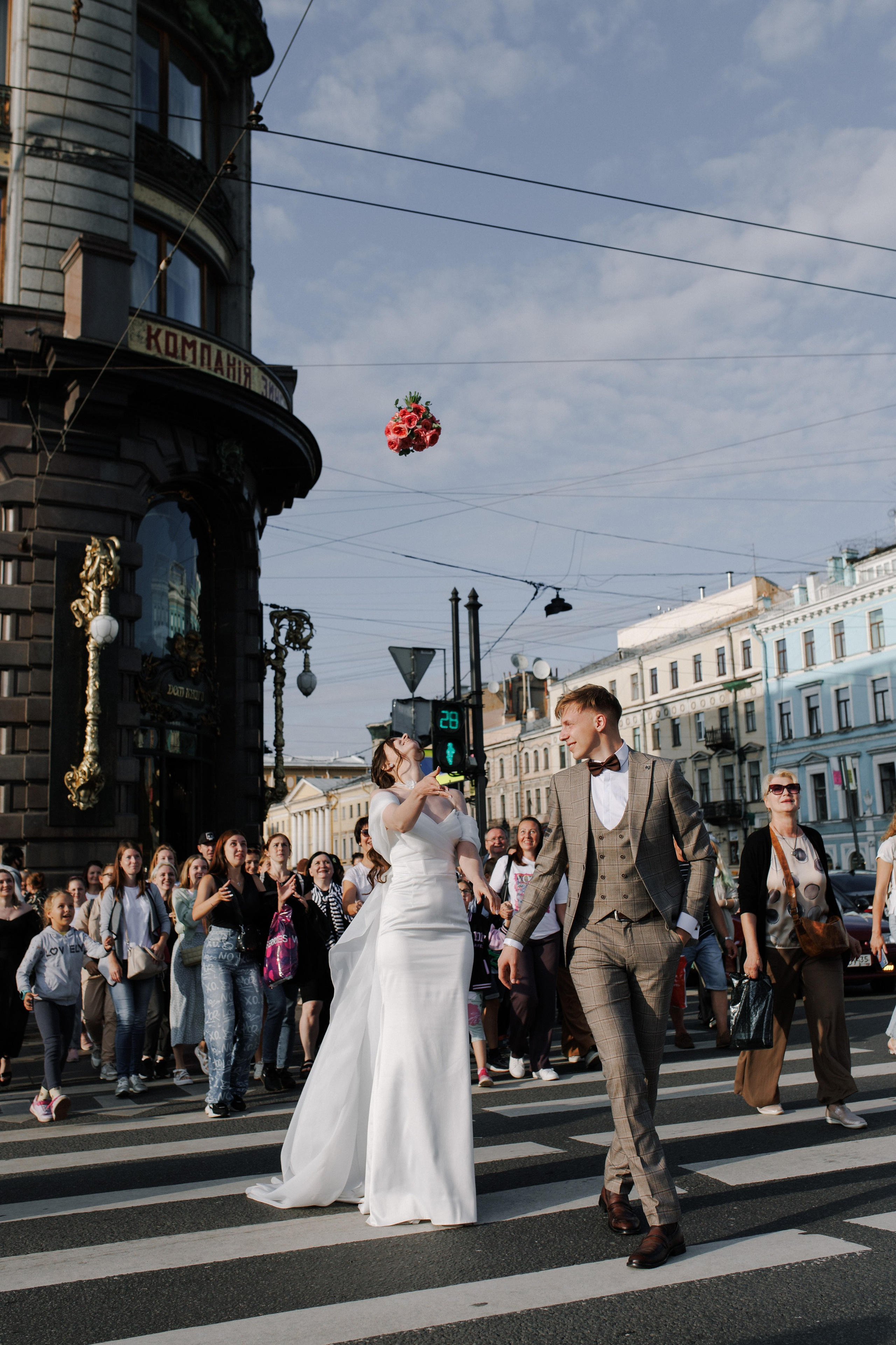 Мое портфолио за 2025 год. Свадебный фотограф СПБ