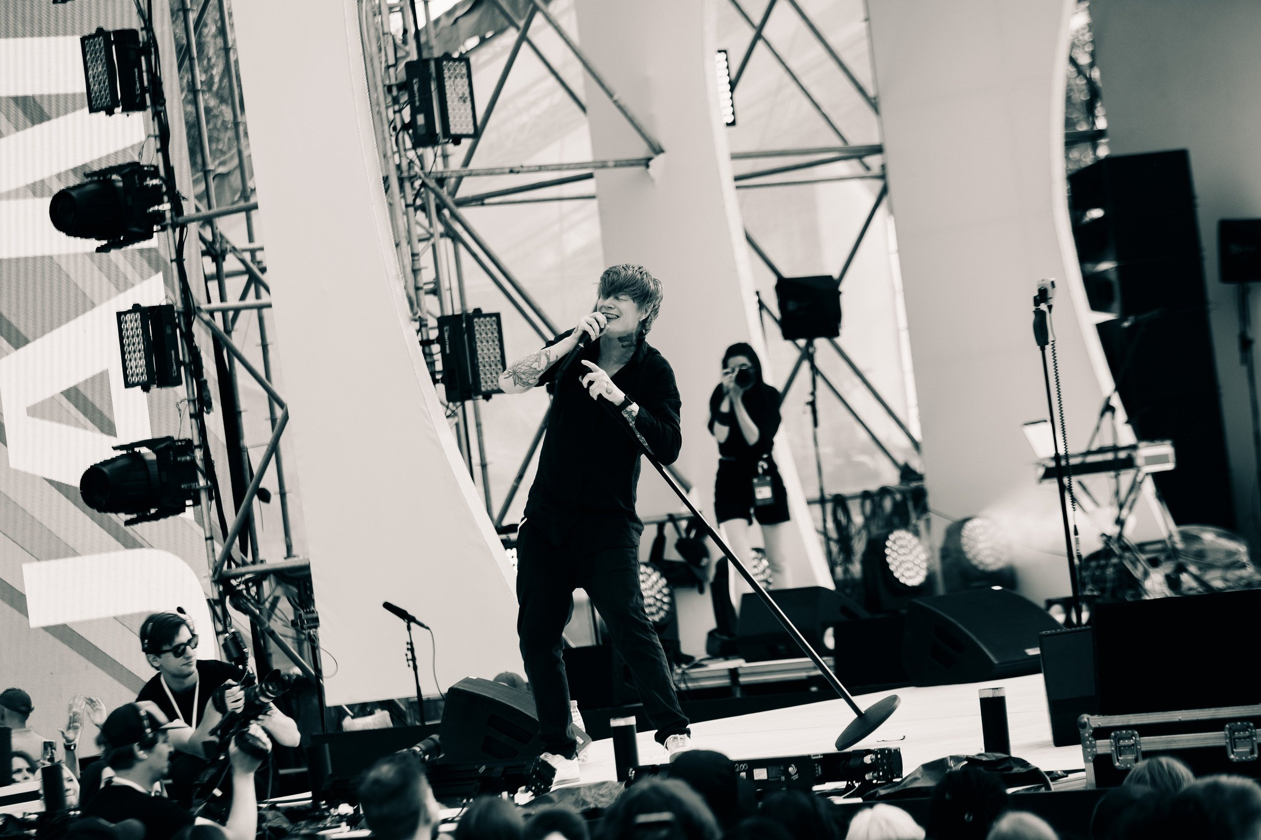 VK FEST SPB 2024 | PART 2. PASHAHARCE PHOTOGRAPHER & VIDEOGRAPHER