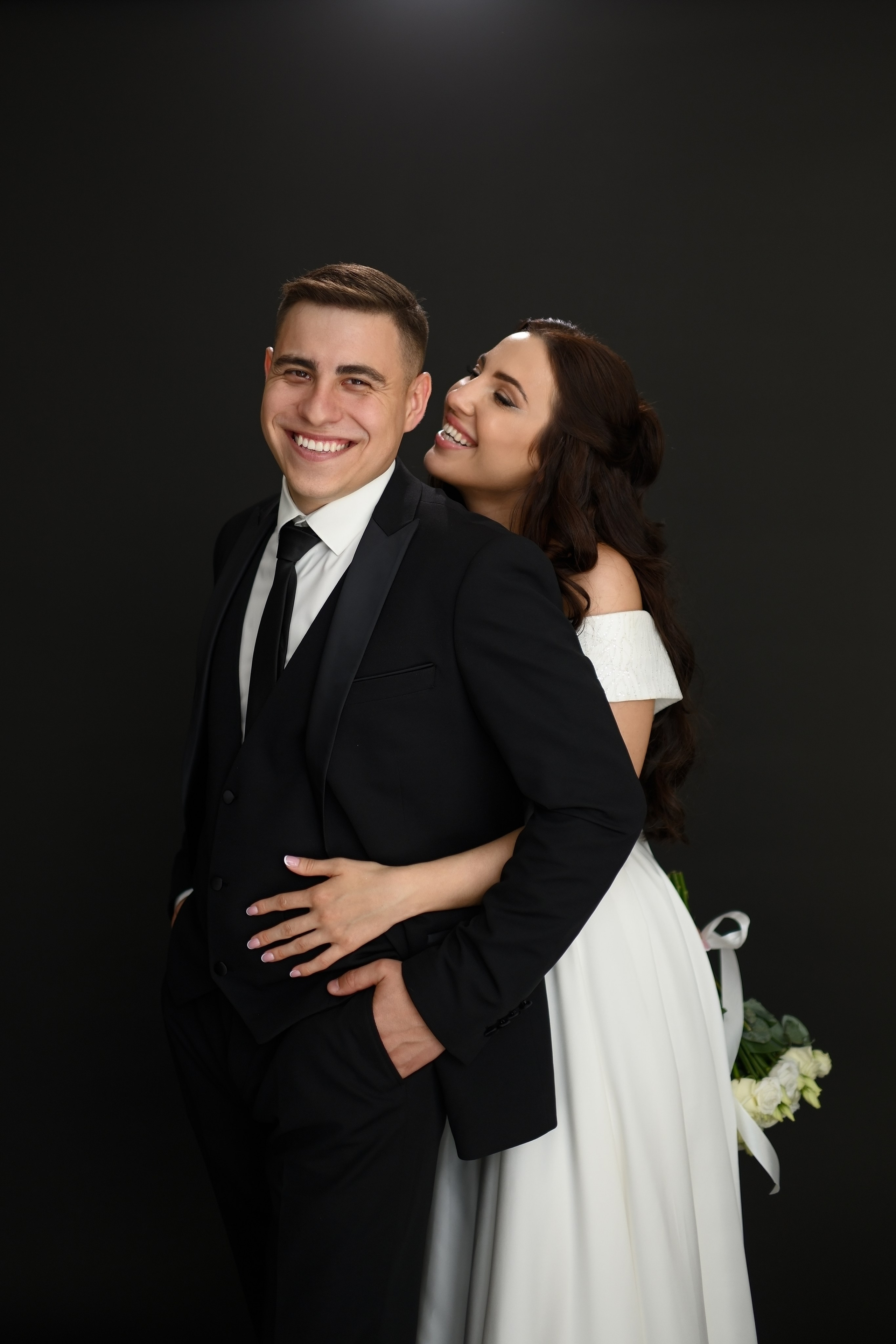 Венера и Алмаз. Свадебный и семейный фотограф в Самаре Головань Наталья