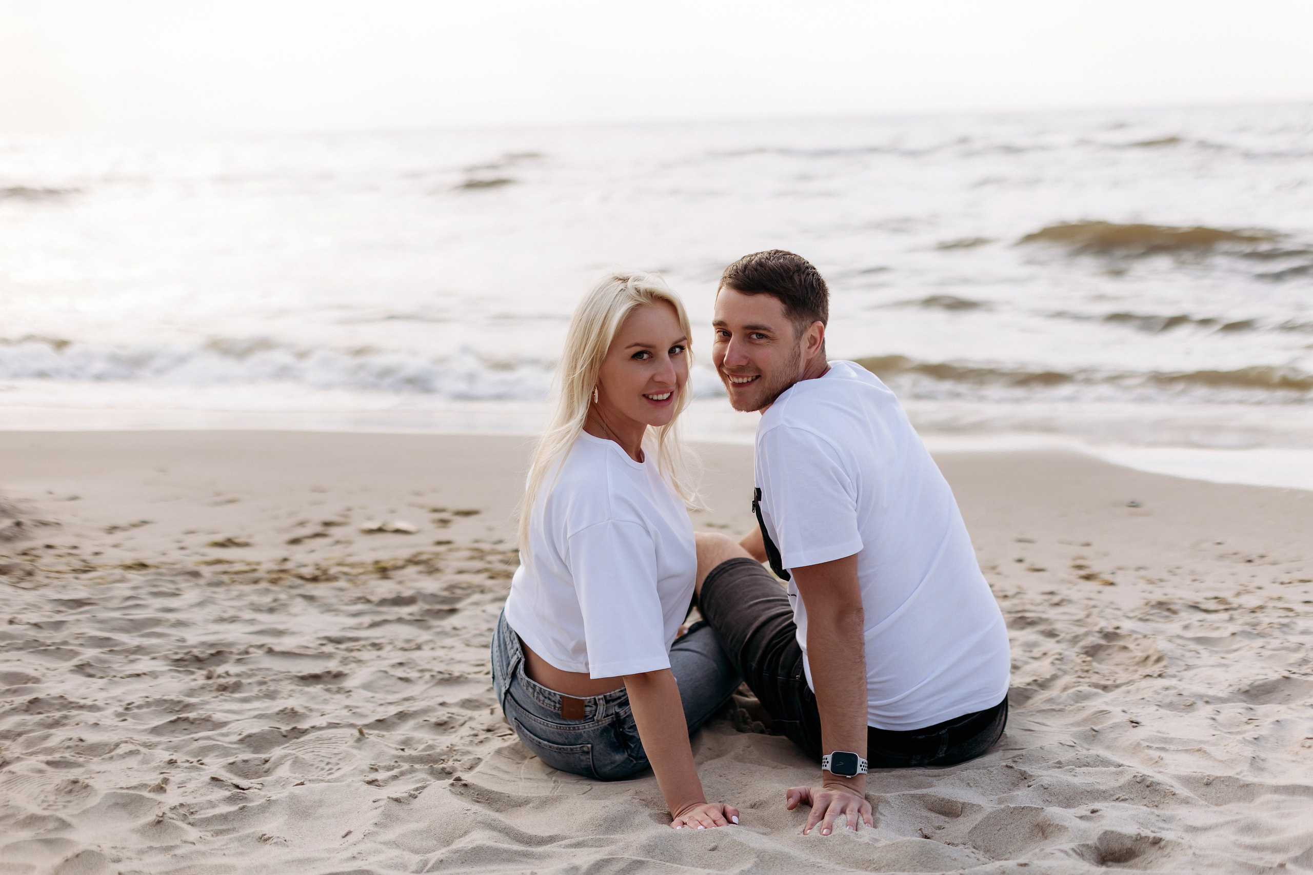 Карина и семья.Куршская коса. Фотограф в Калининграде свадебная фотография, репортажная, фотосессии