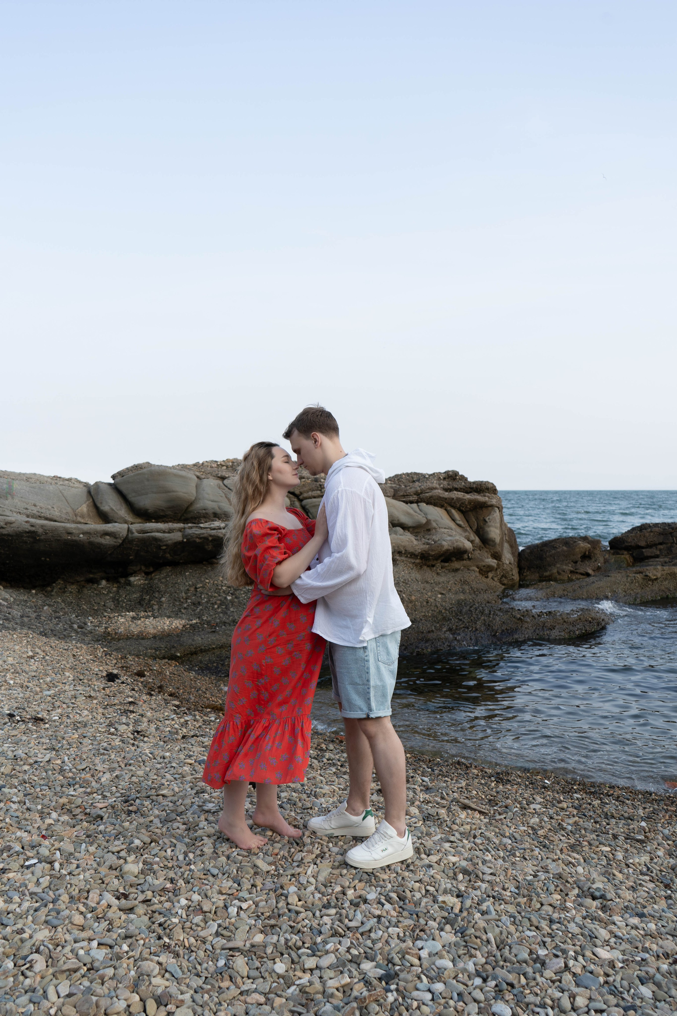 Мария и Алексей. Фотограф из Владивостока Юлия Черепова